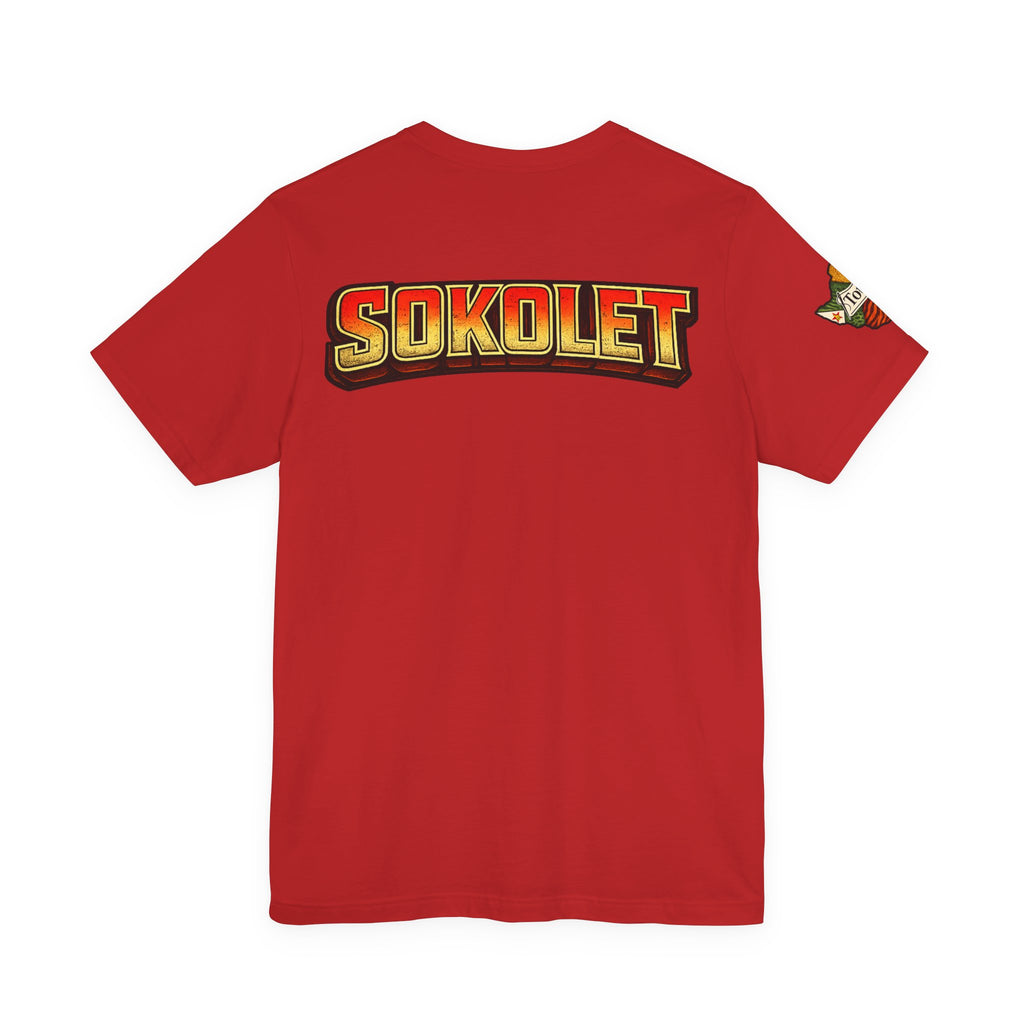 Soko| Sokolet T-shirt