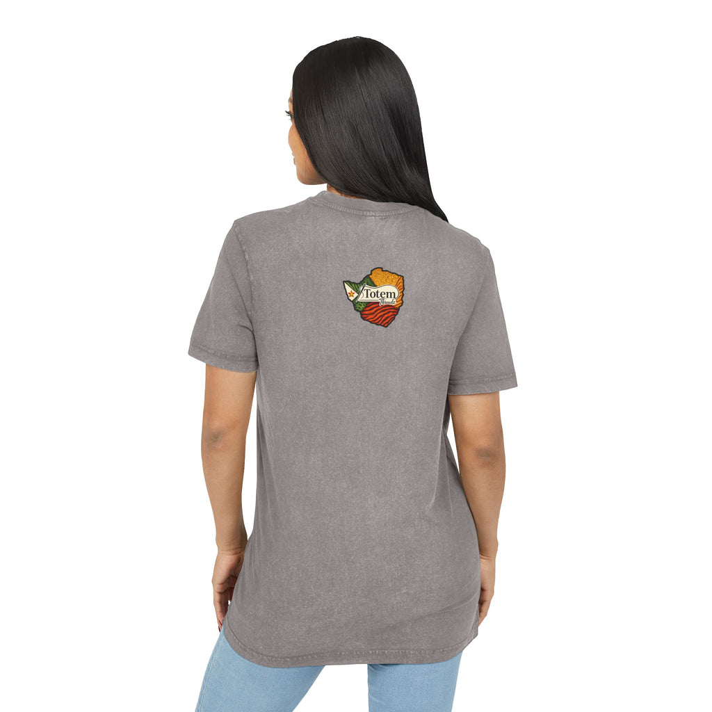 Hungwe Vintage T-shirt Women