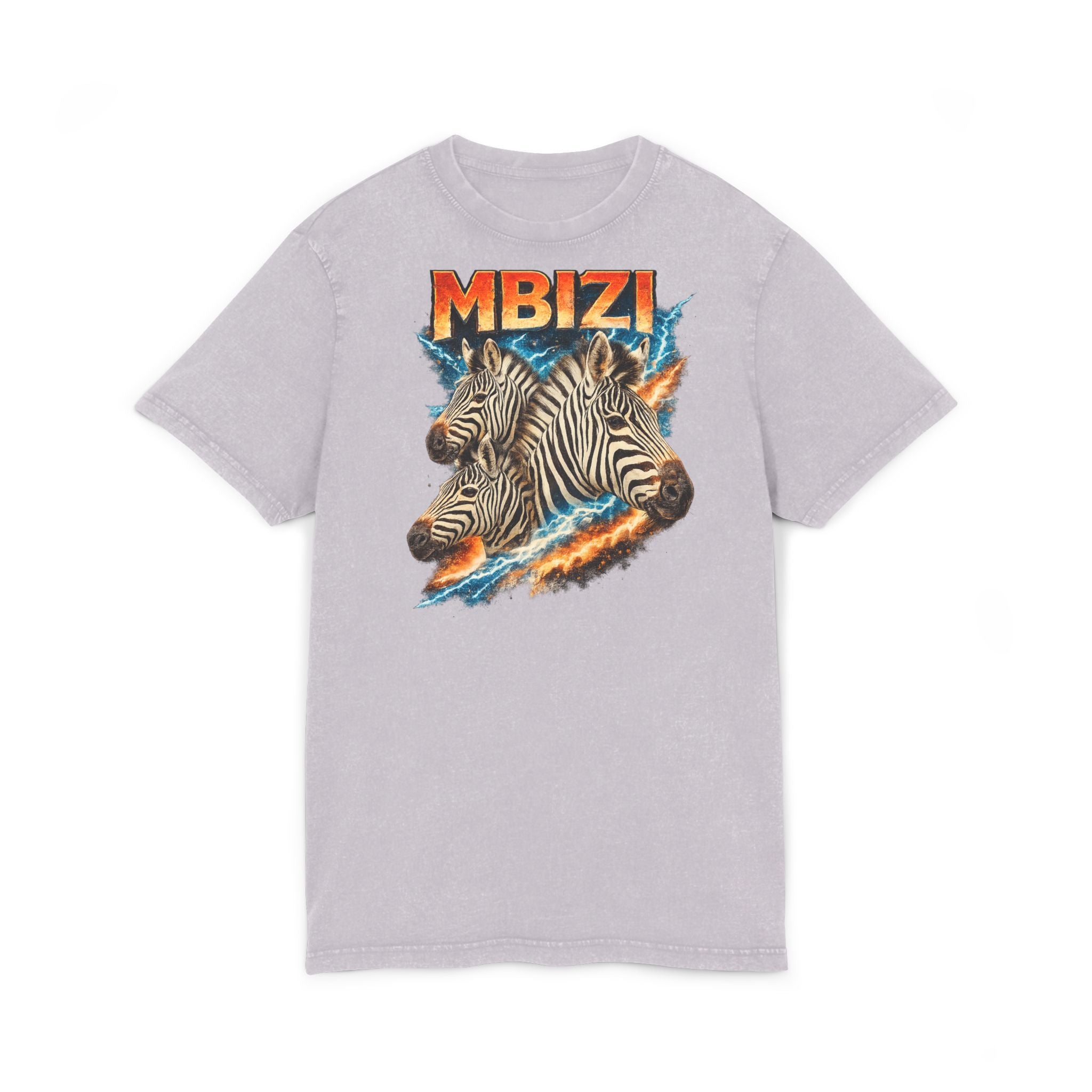 Mbizi| MaDube Vintage T-shirt