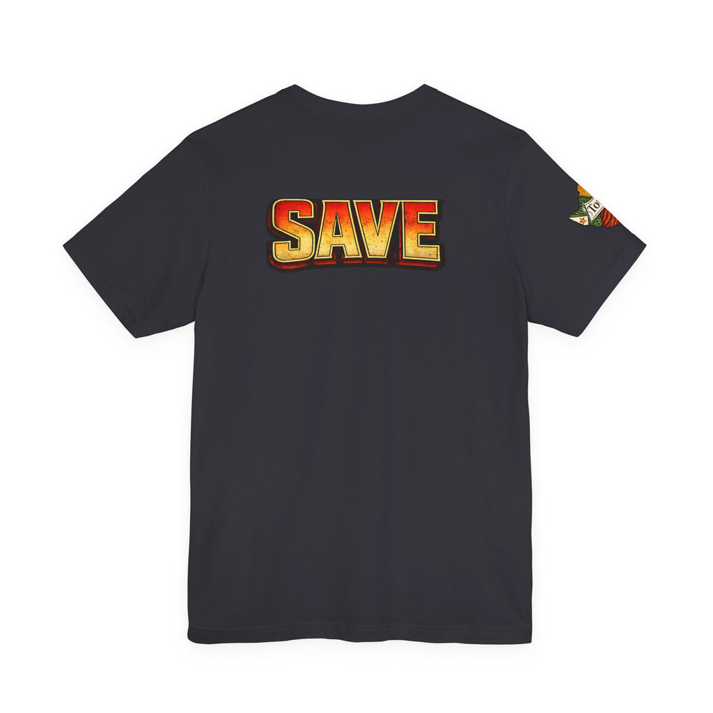 Hove| Save T-Shirt