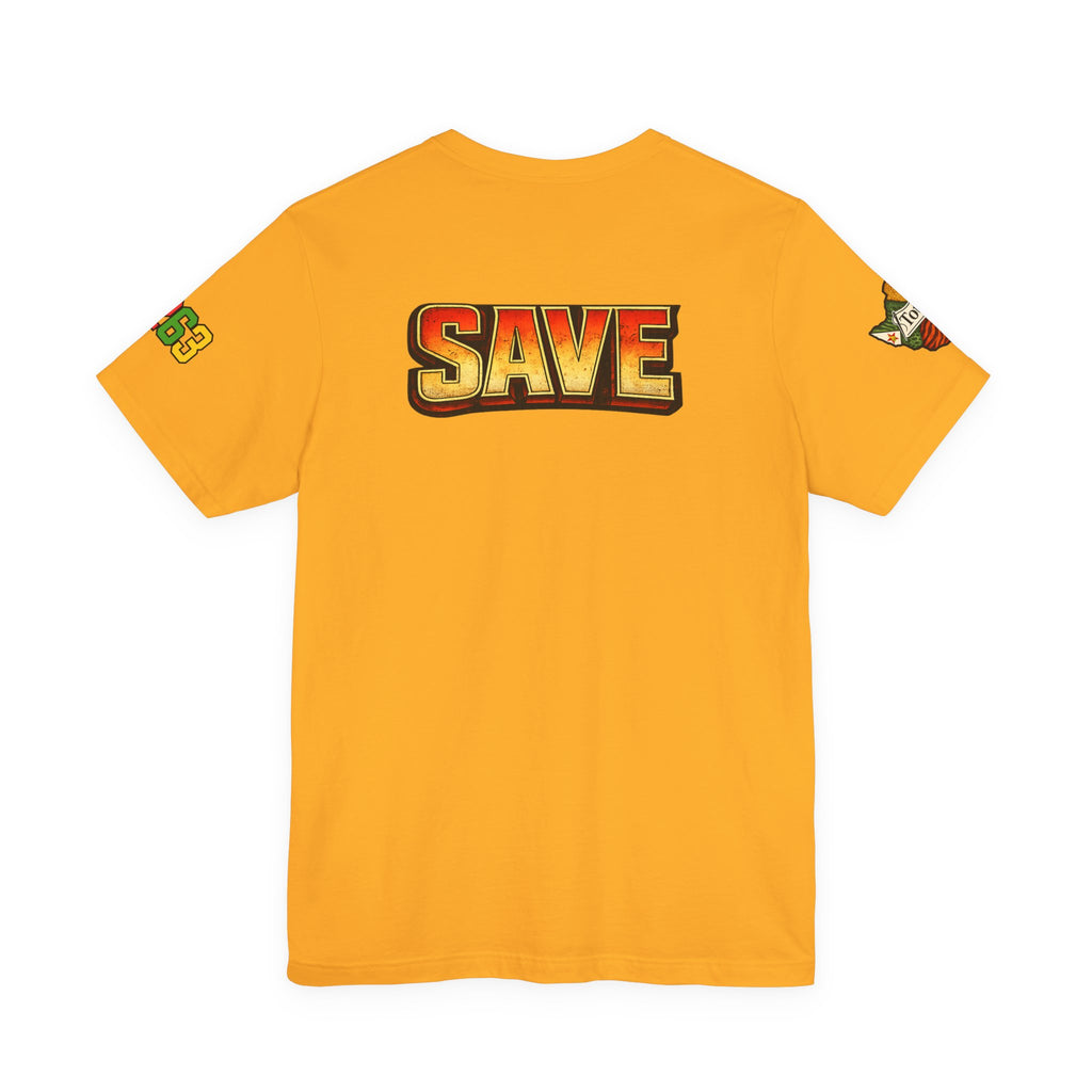 Hove| Save T-Shirt