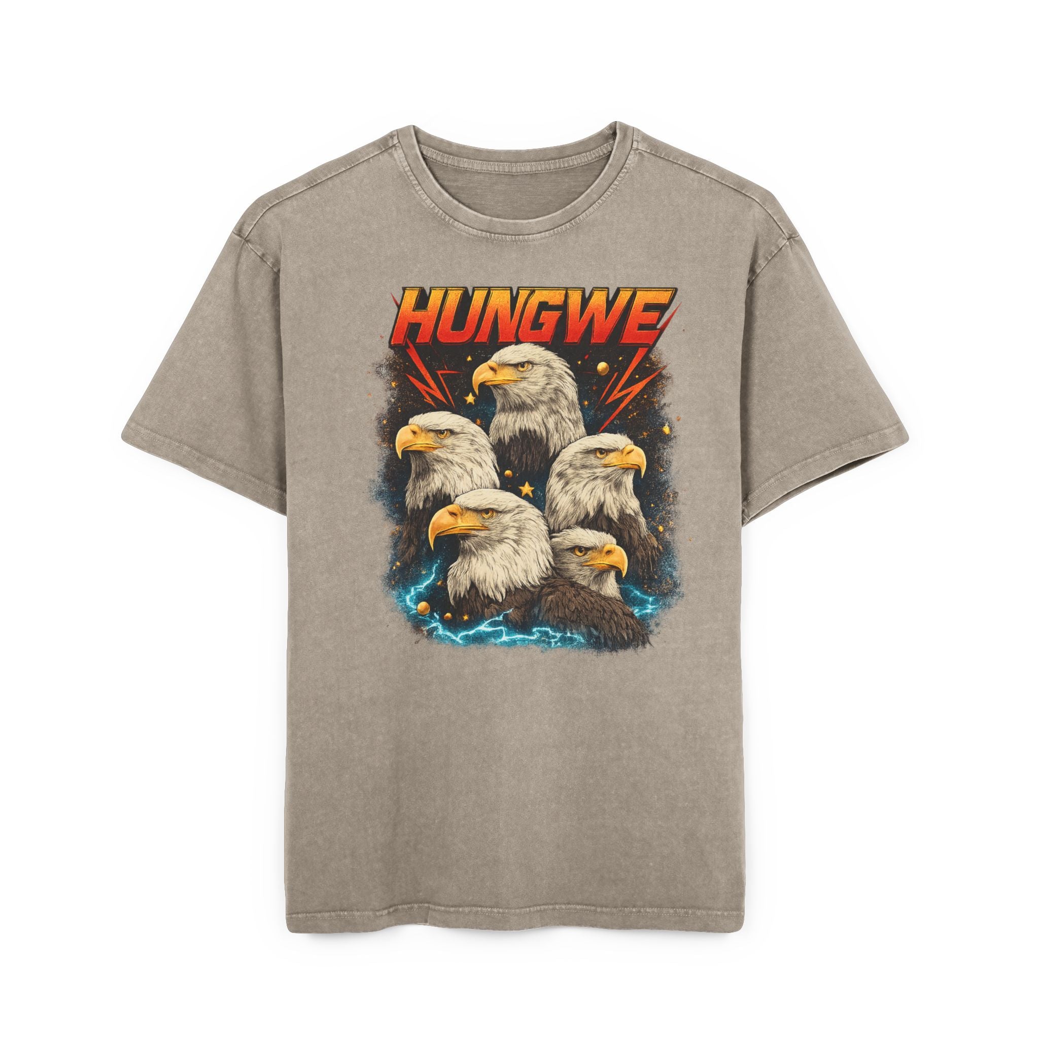 Hungwe Vintage T-shirt Mens