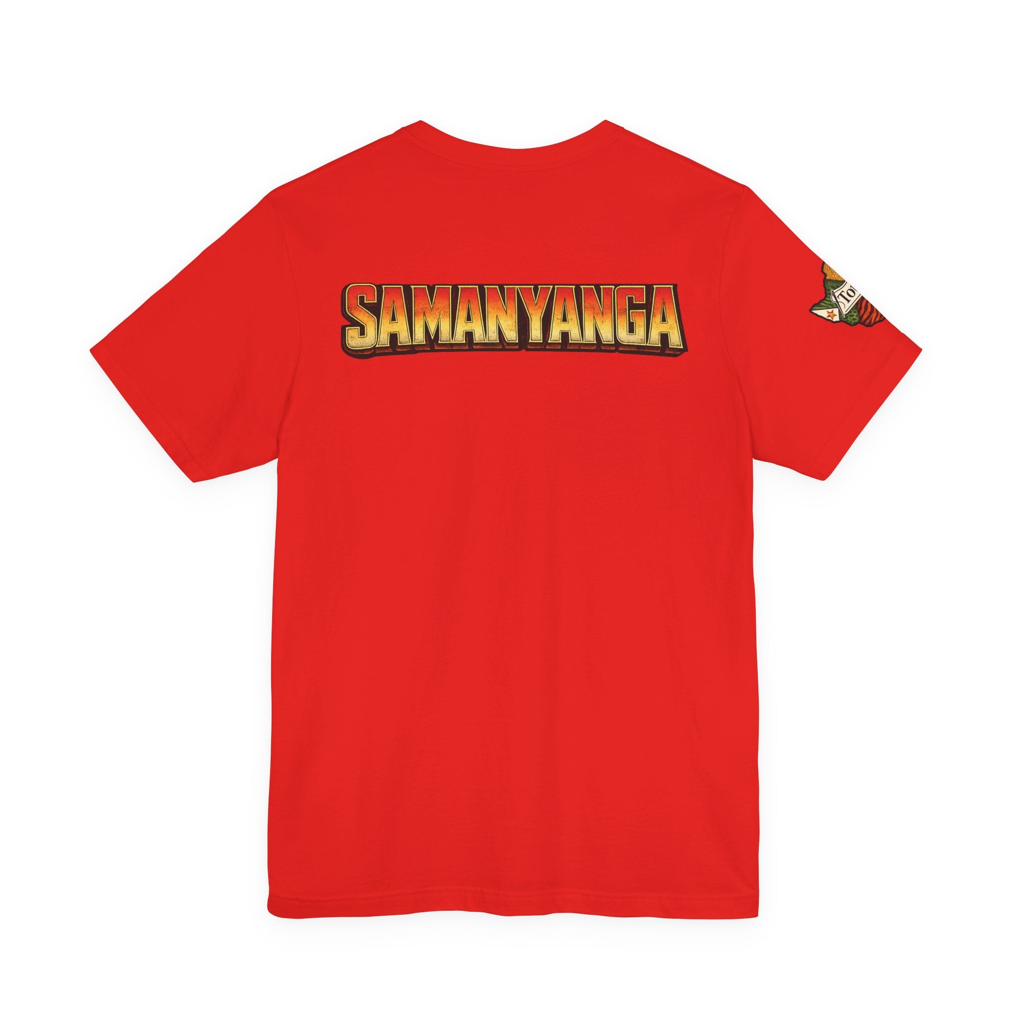 Nzou|Samanyanga T-shirt