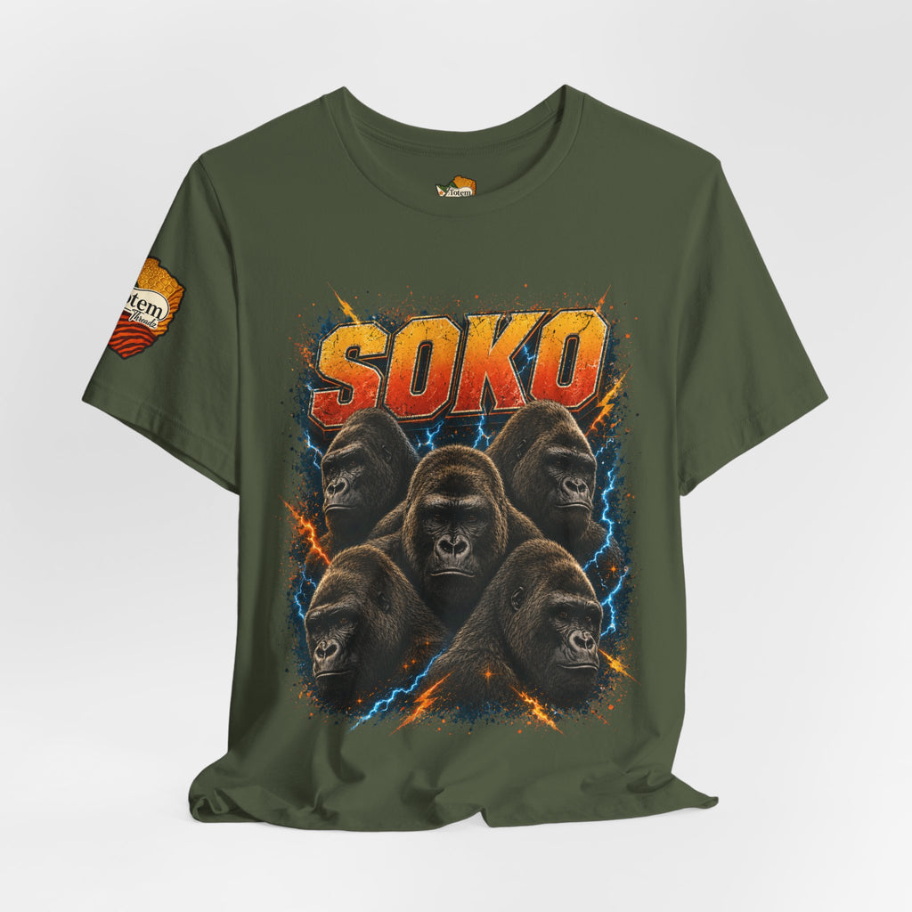 Soko| Mukanya T-shirt