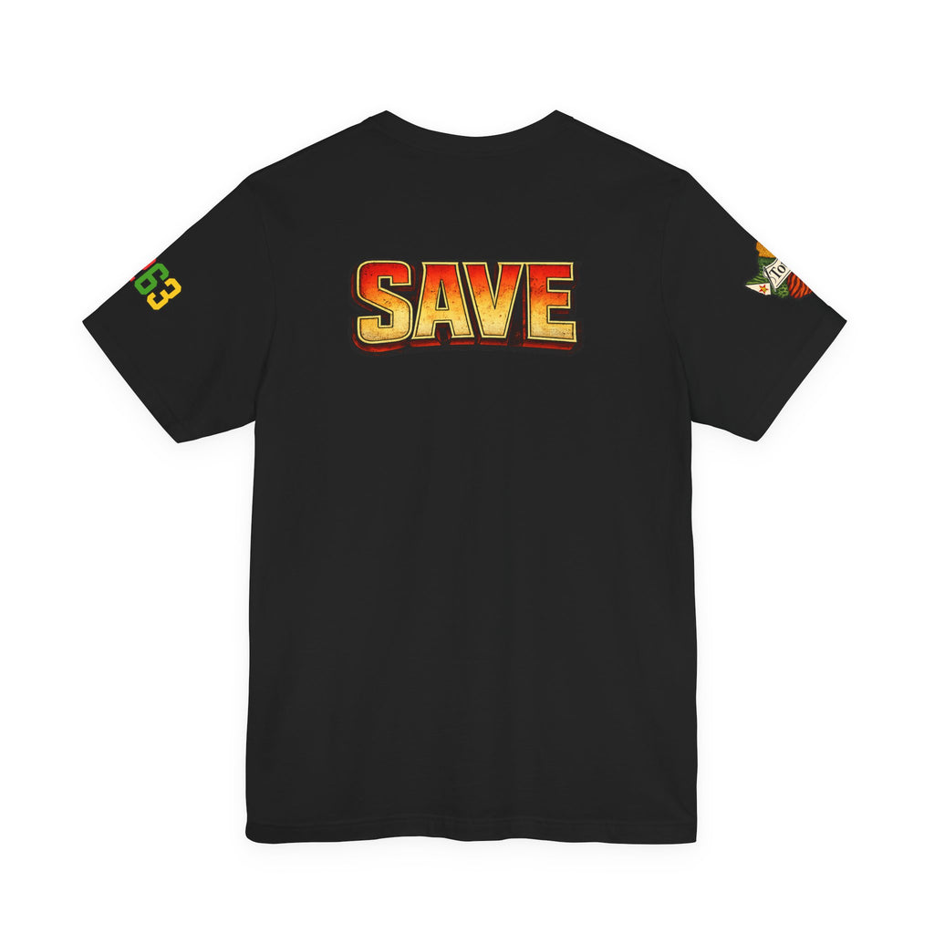Hove| Save T-Shirt