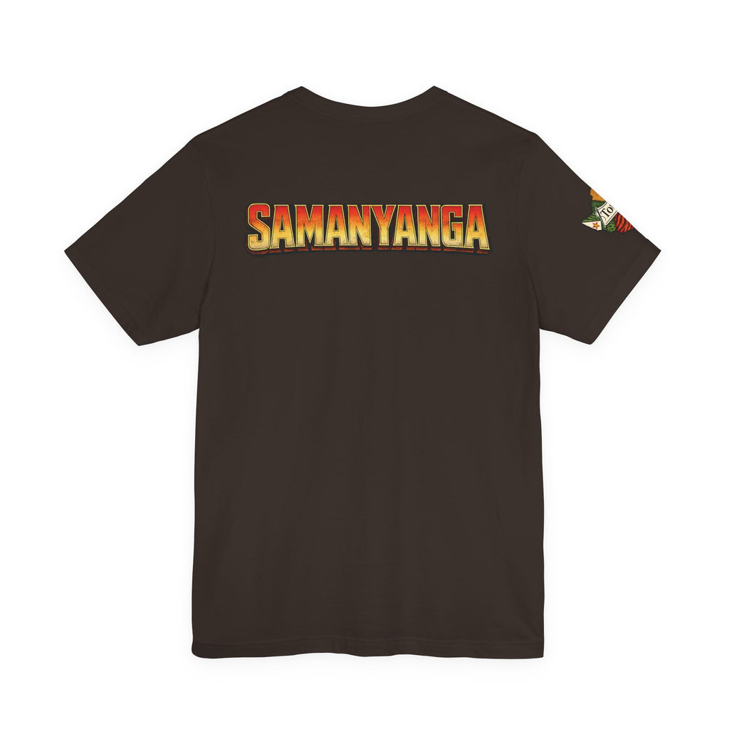 Nzou|Samanyanga T-shirt