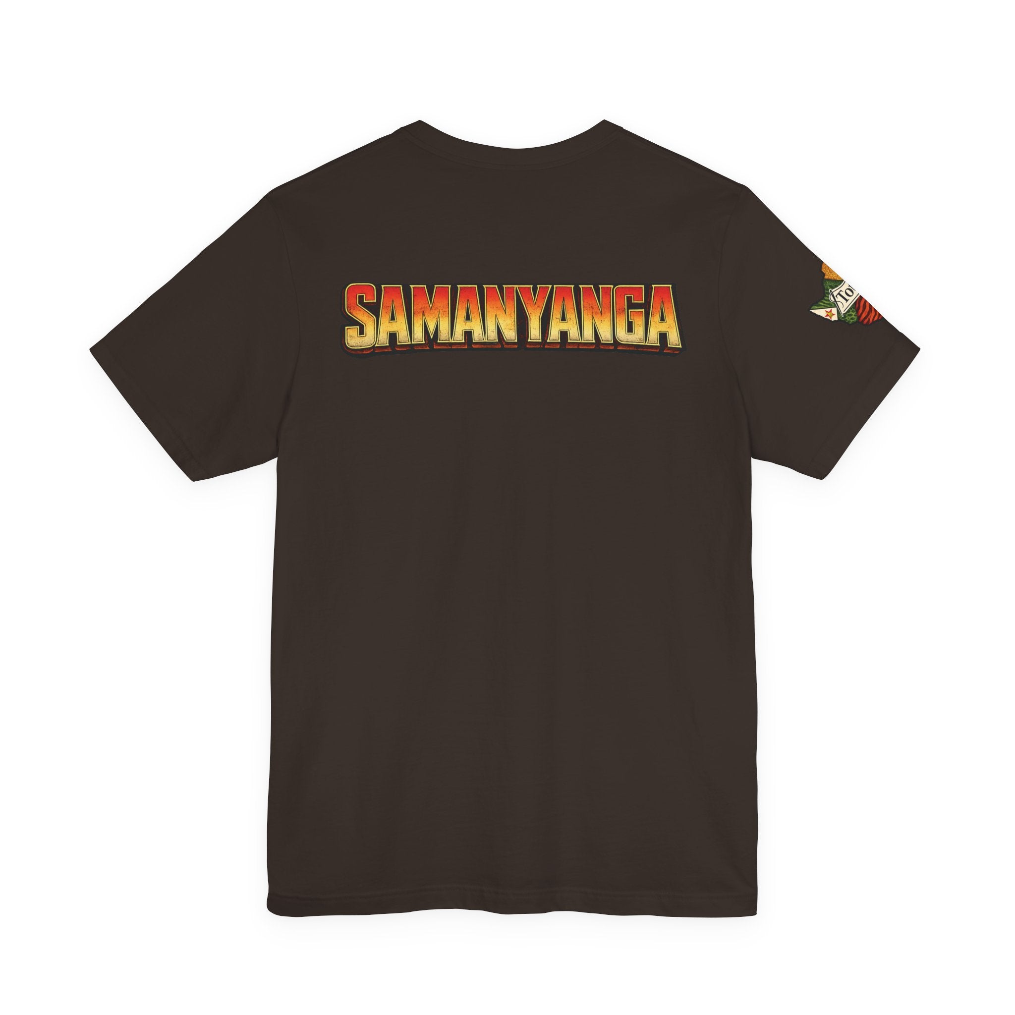Nzou|Samanyanga T-shirt