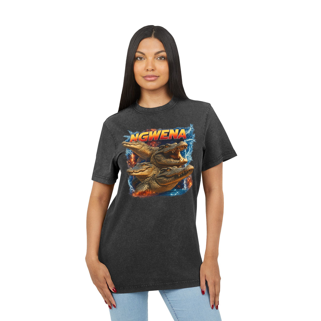 Ngwena Vintage T-shirt Women