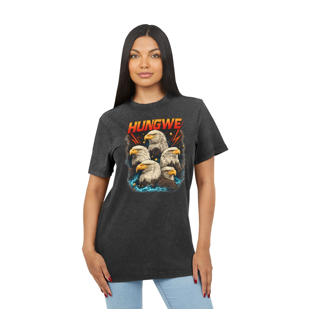 Hungwe Vintage T-shirt Women