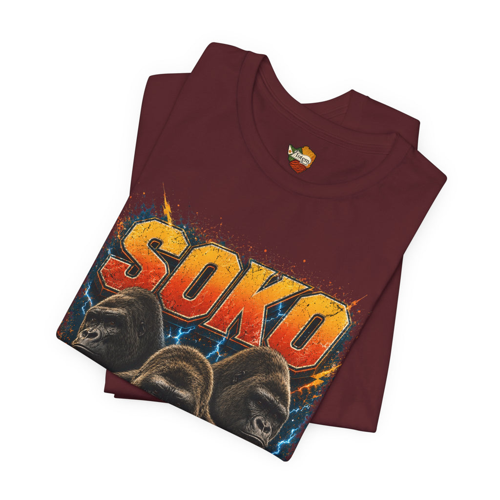 Soko| Sokolet T-shirt