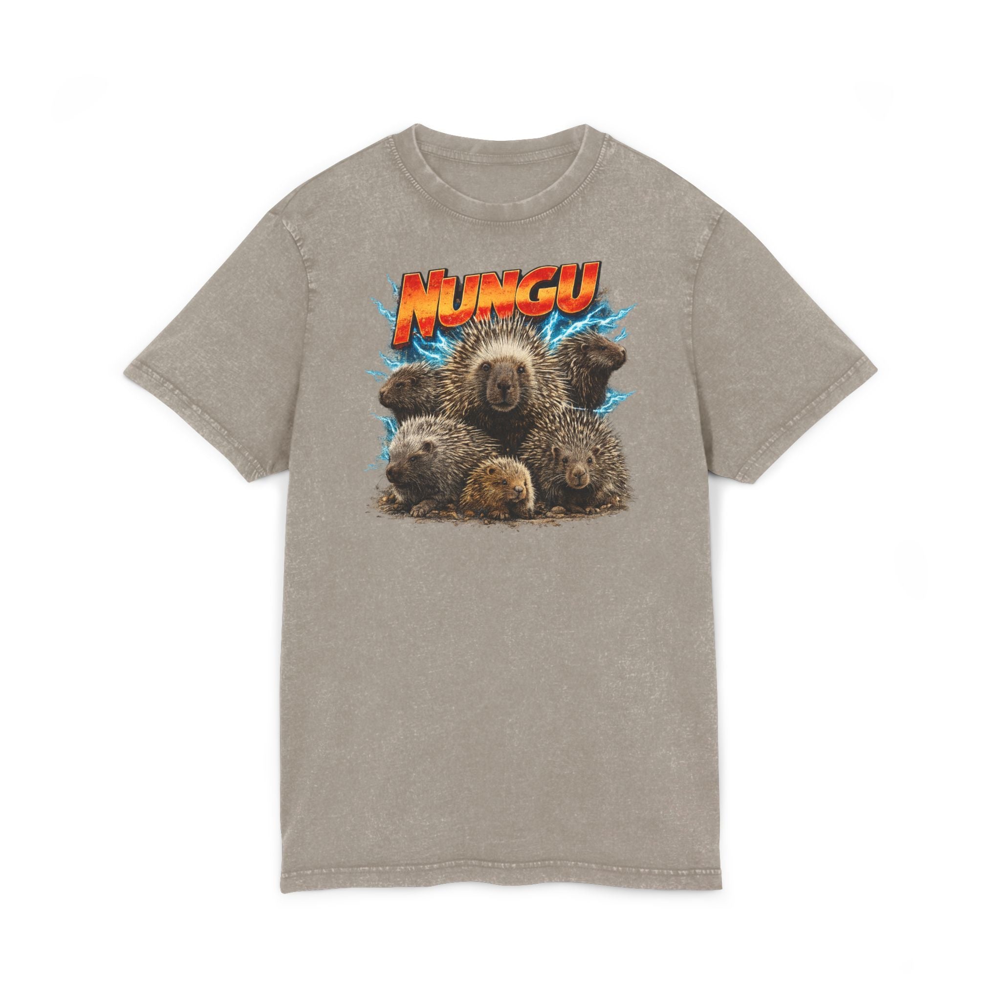 Nungu| Maphosa Vintage T-shirt