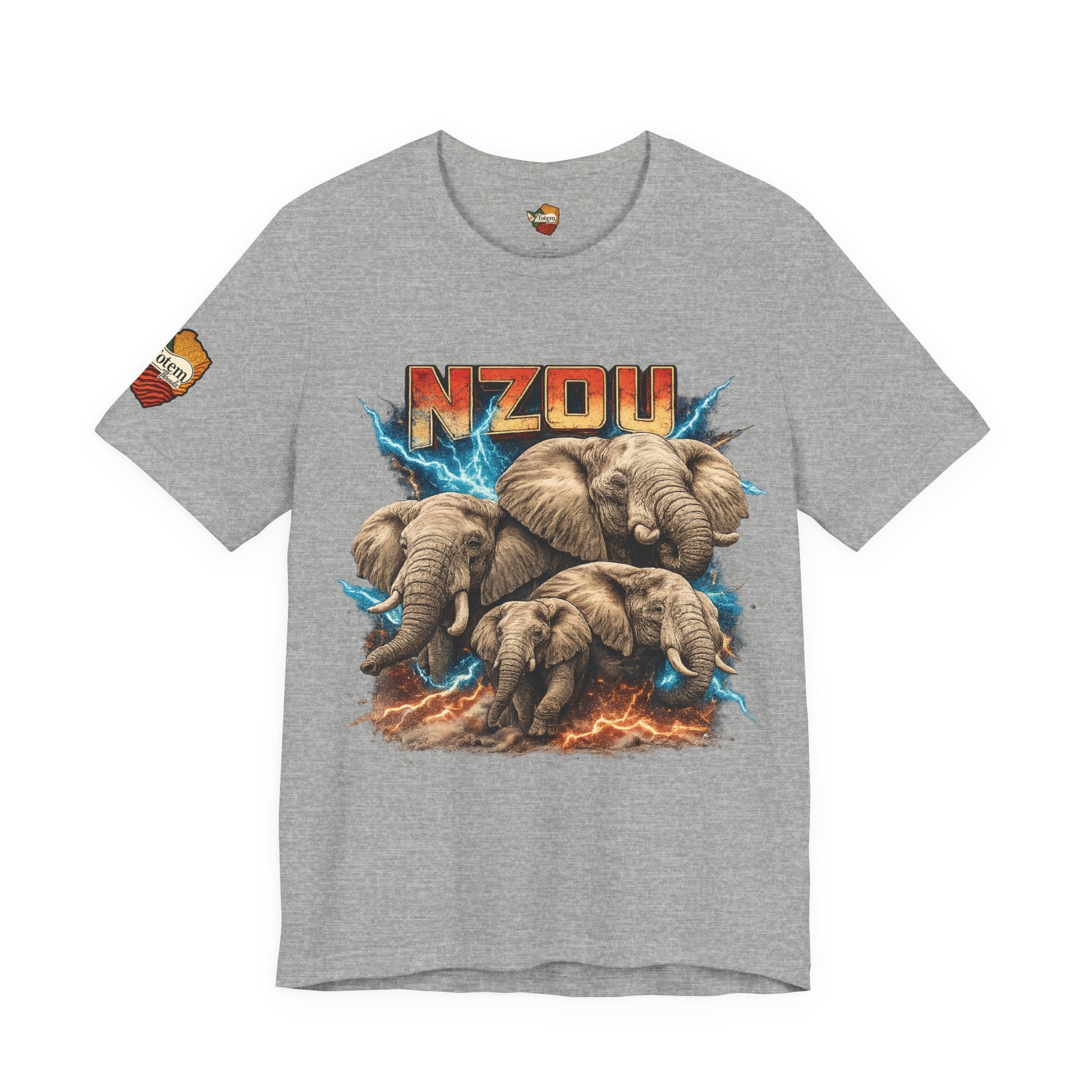 Nzou|Samanyanga T-shirt