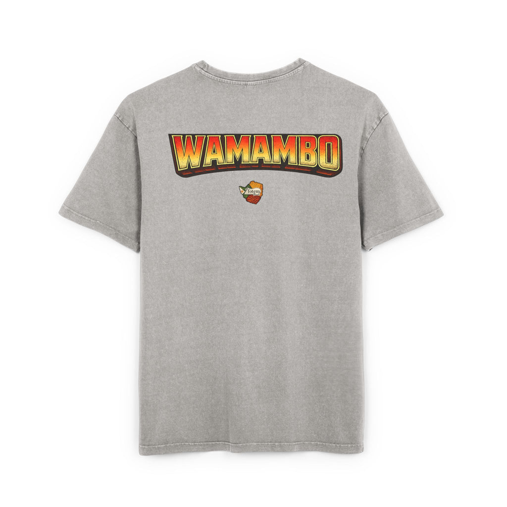 Nungu|Wamambo Vintage T-shirt