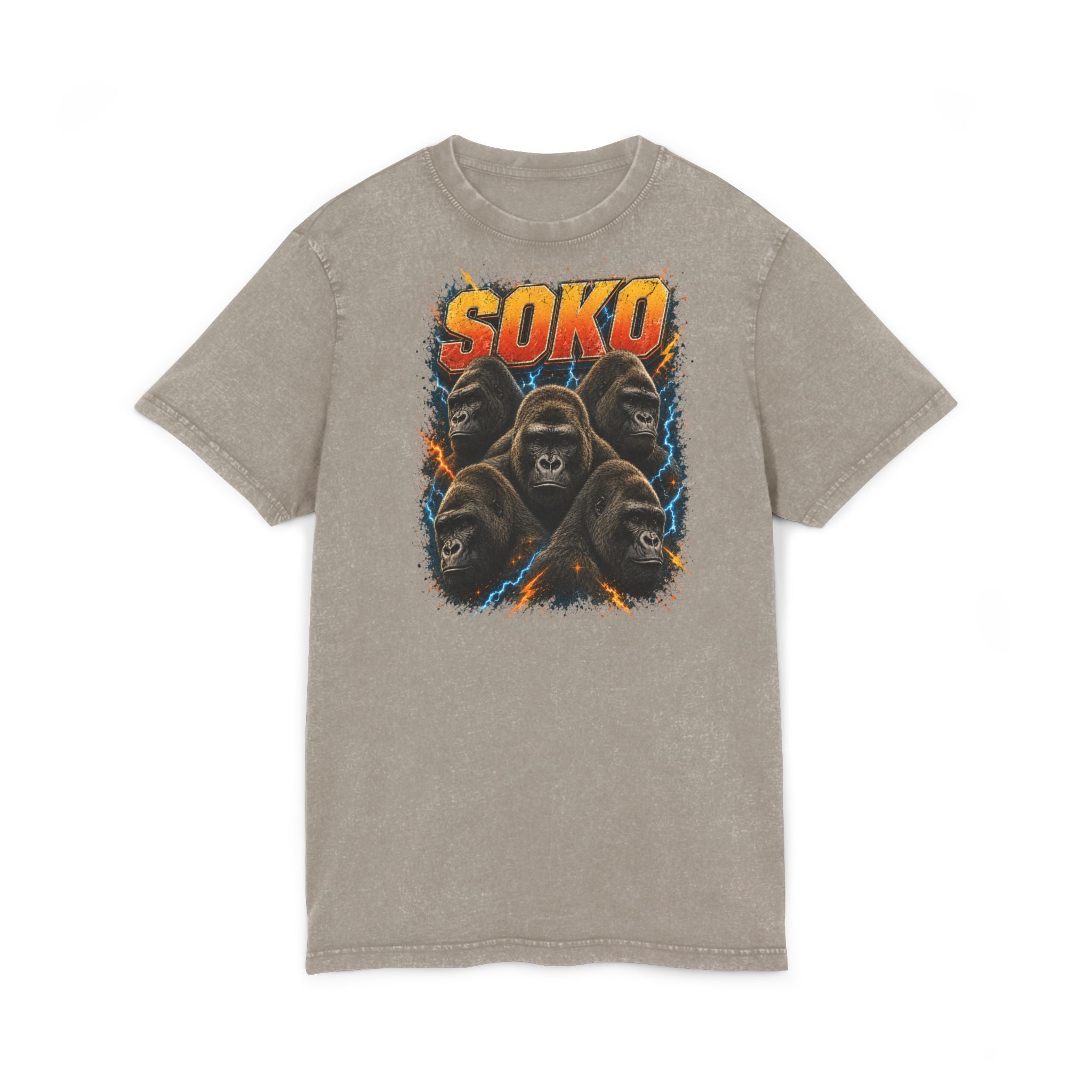 Soko| Sokolet Vintage T-shirt