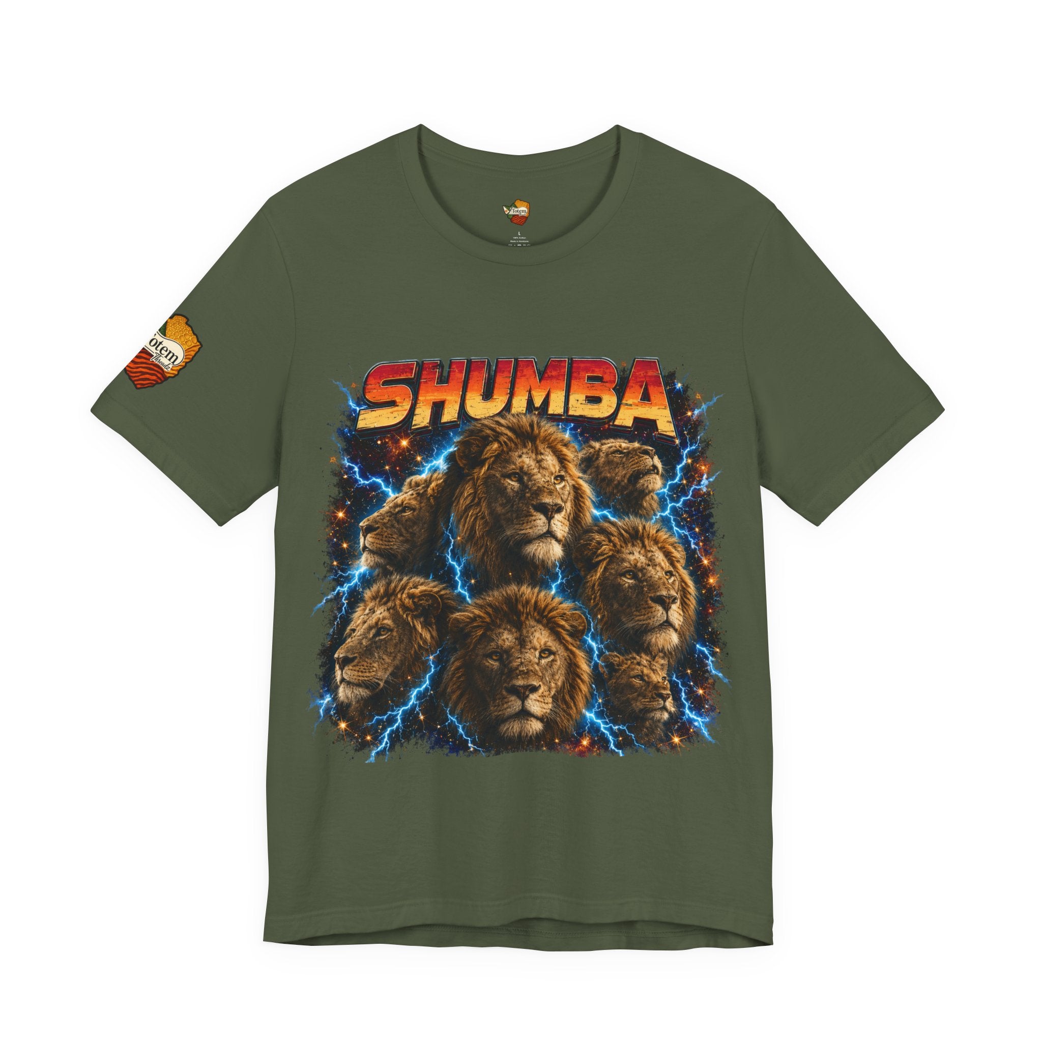 Shumba  T-Shirt