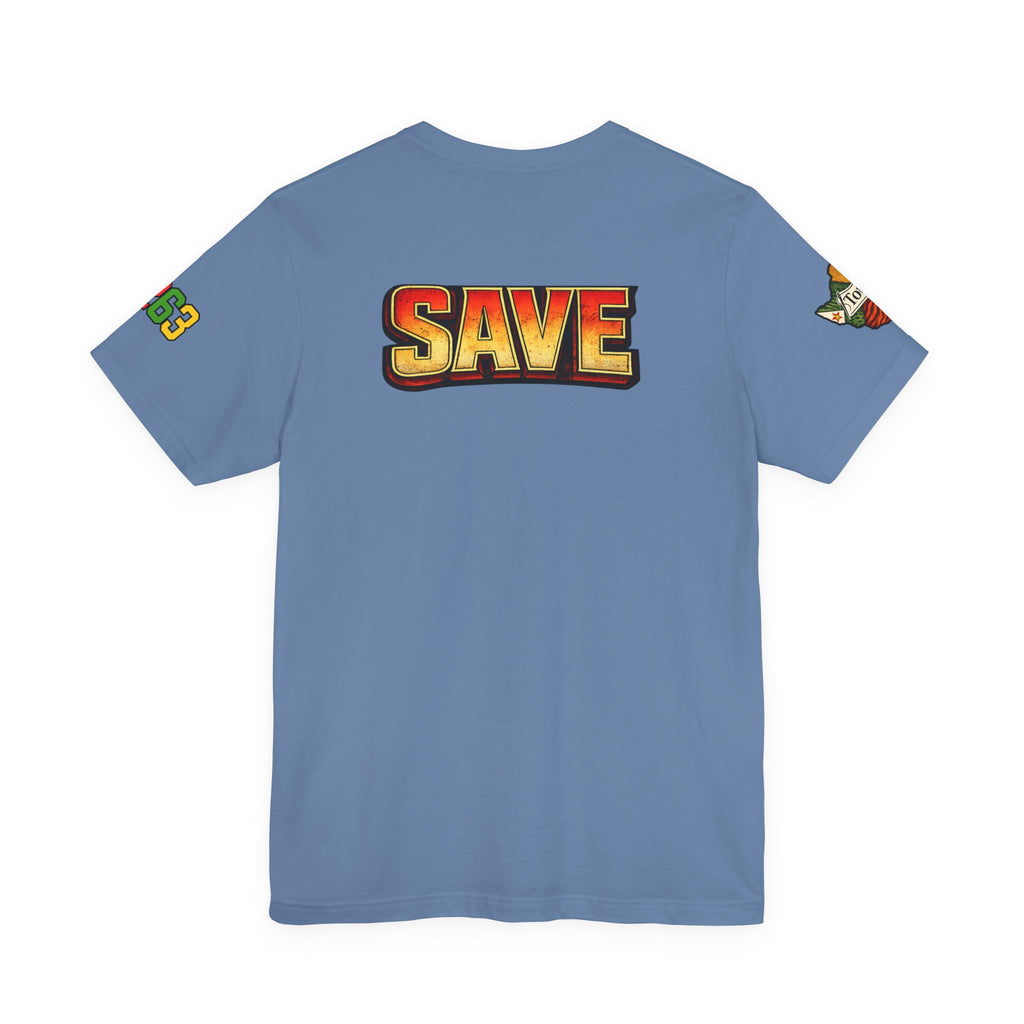 Hove| Save T-Shirt