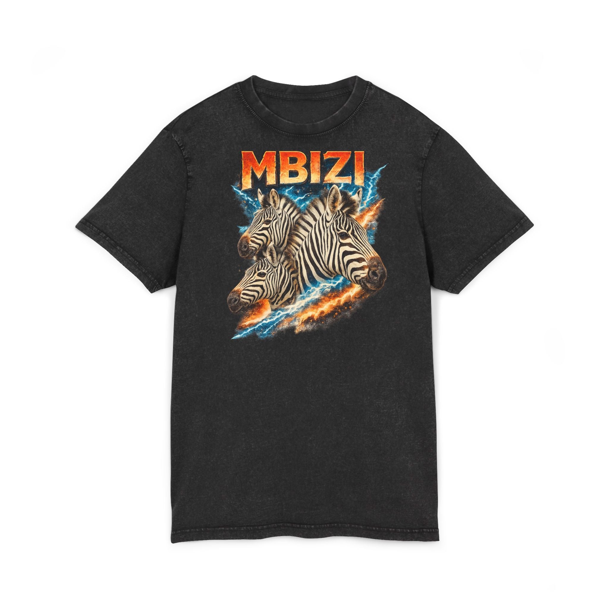 Mbizi| MaDube Vintage T-shirt