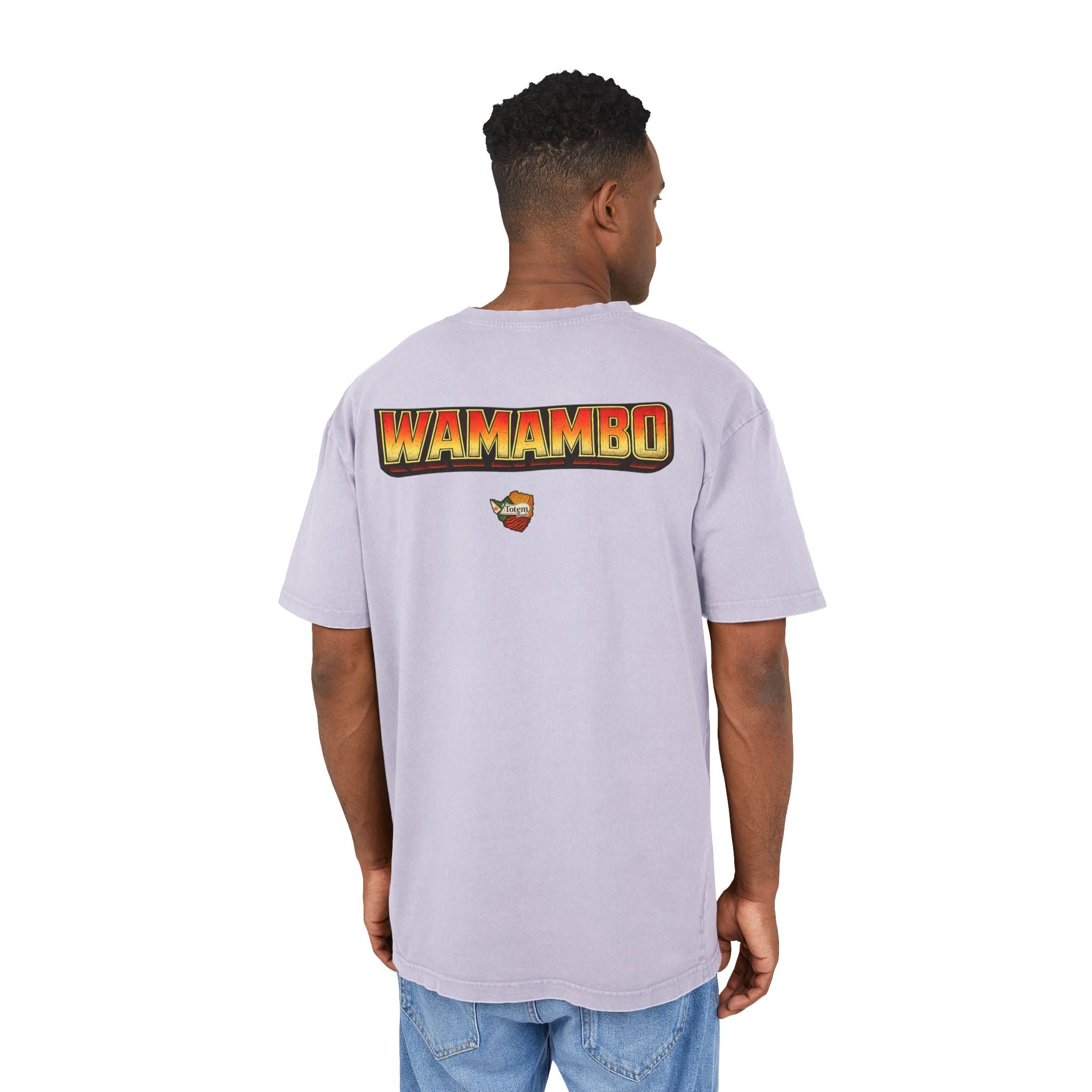 Nungu|Wamambo Vintage T-shirt