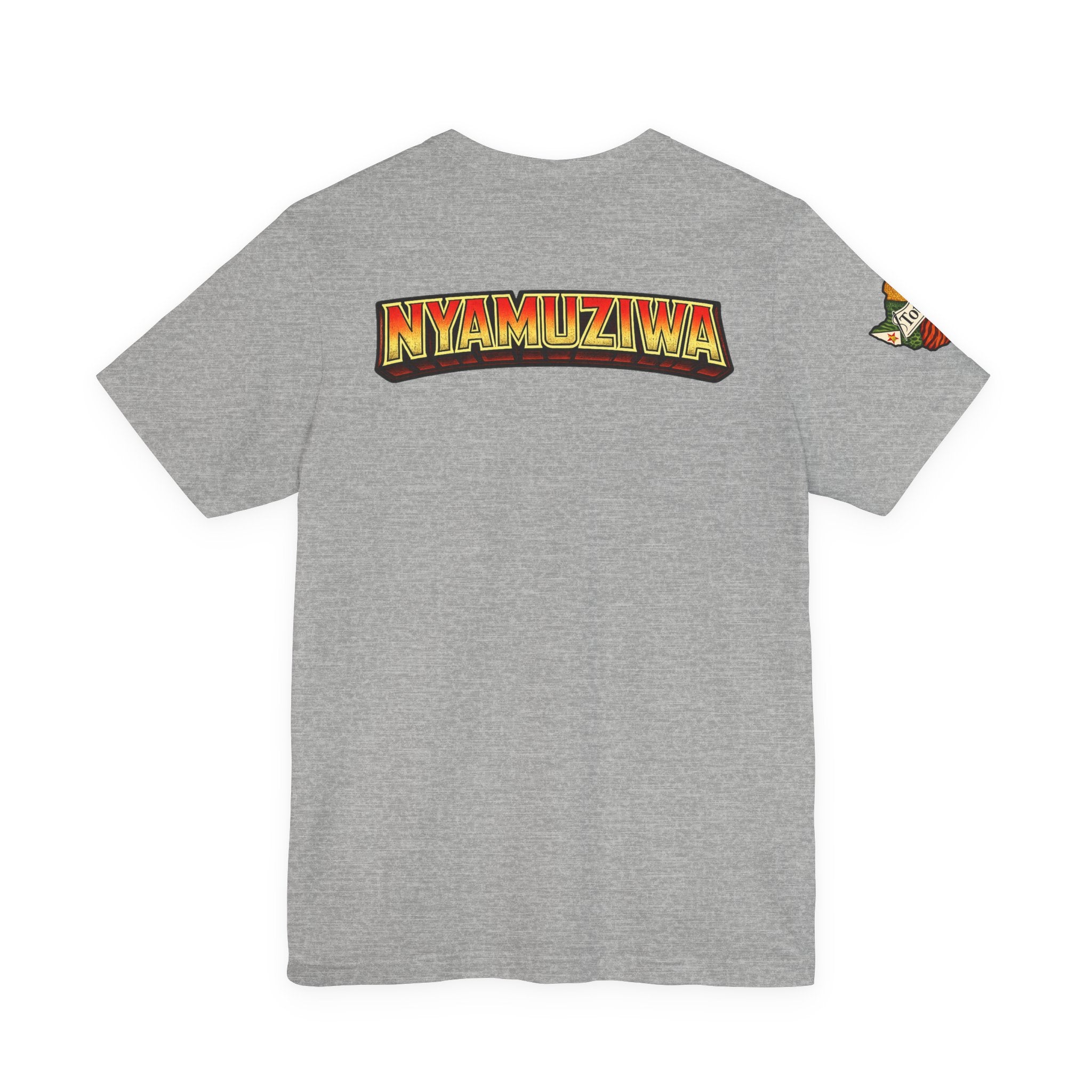 Shumba Nyamuziwa
