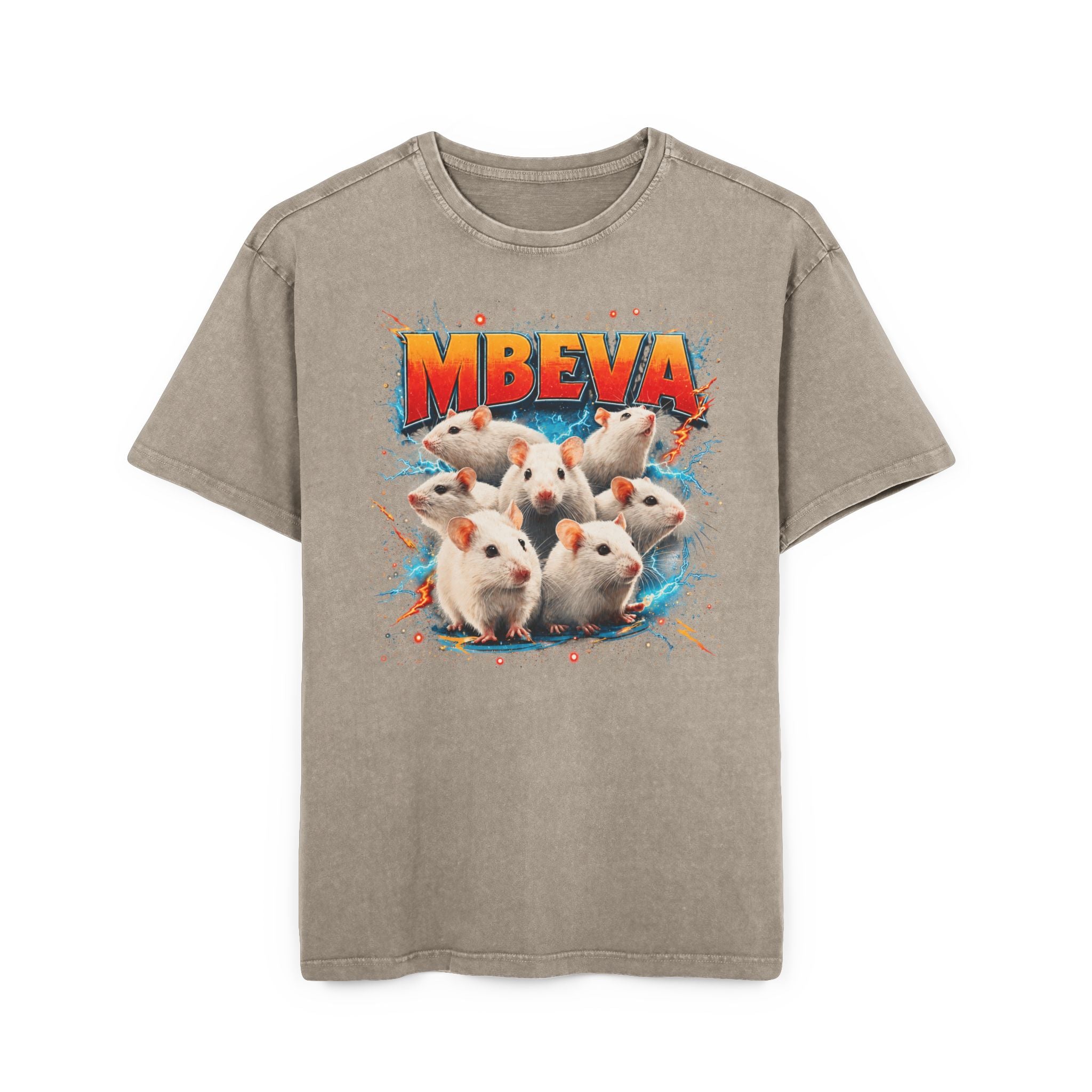 Mbeva Vintage Mens