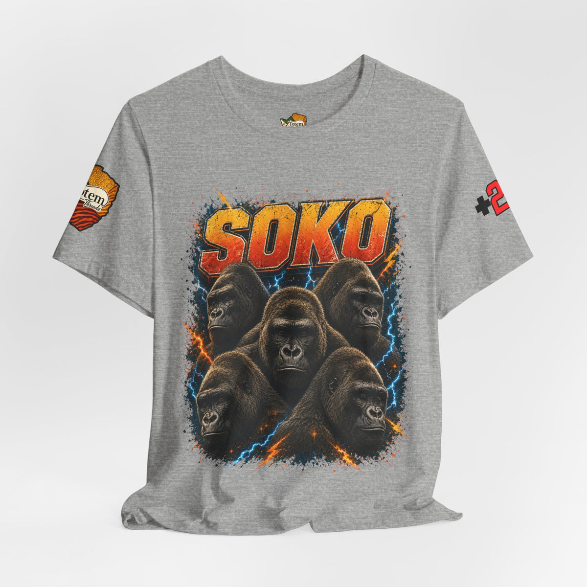Soko| Mukanya T-shirt