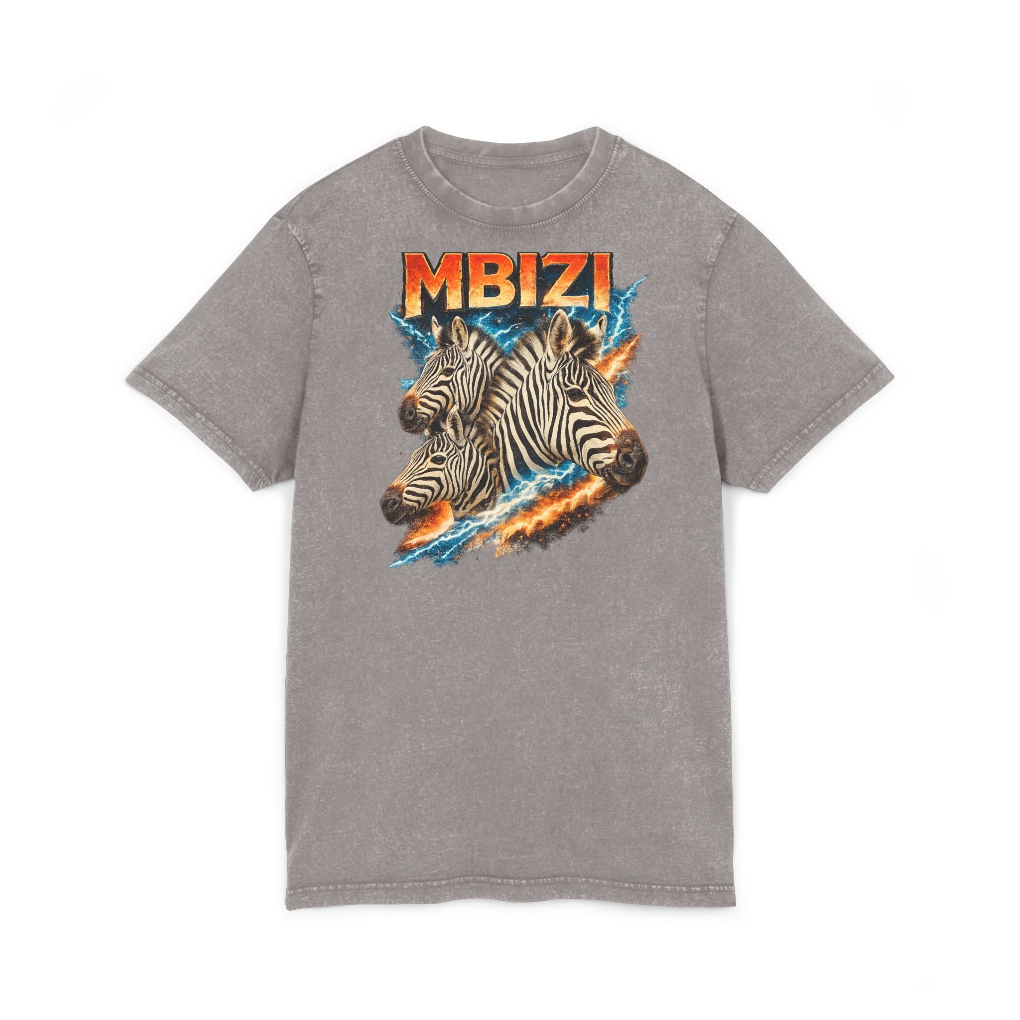 Mbizi| MaDube Vintage T-shirt