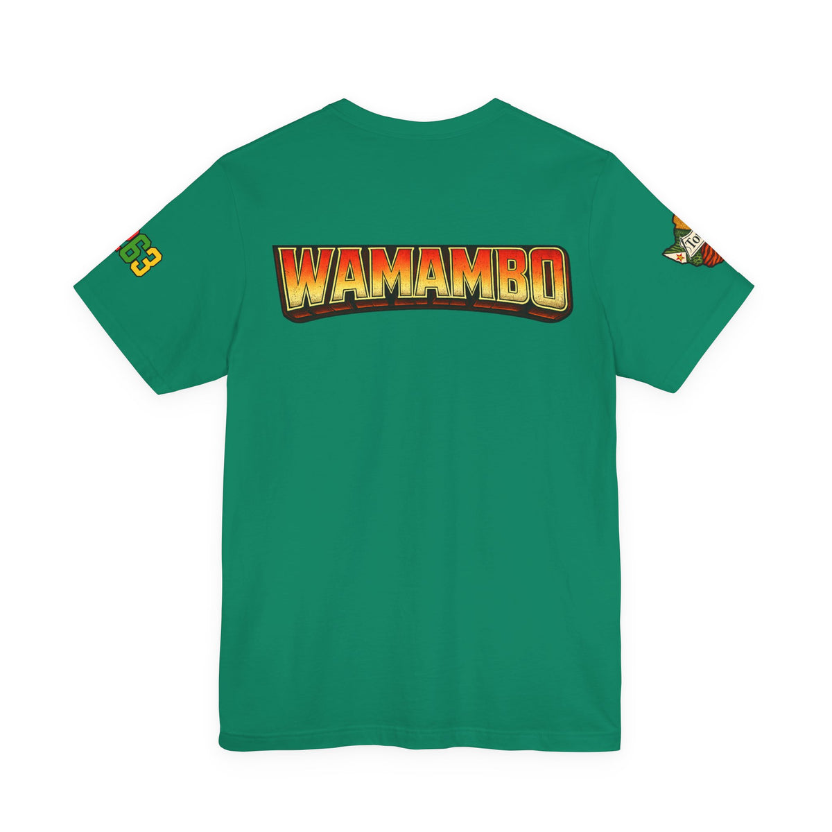 Nungu | Wamambo  T-shirt