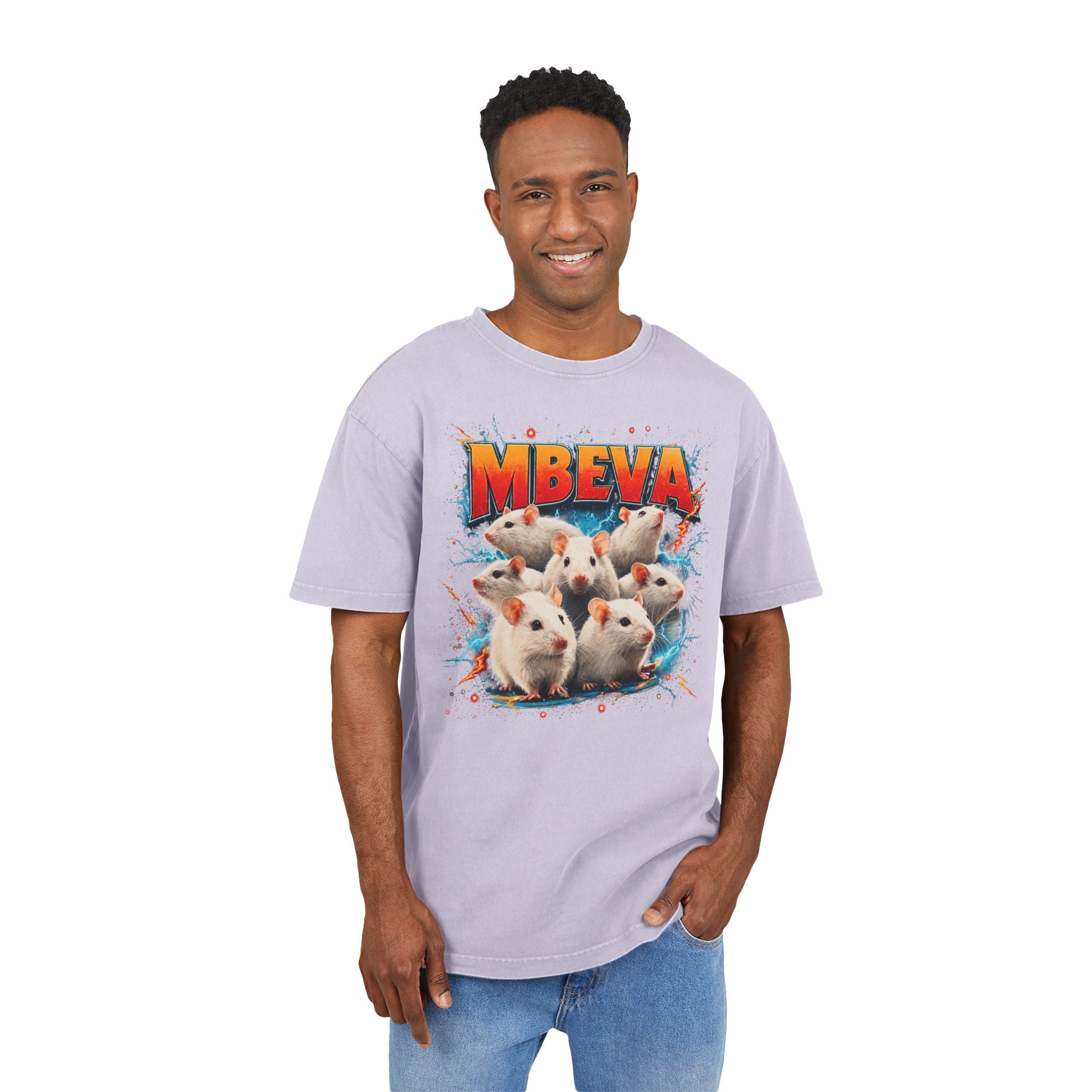 Mbeva Vintage Mens