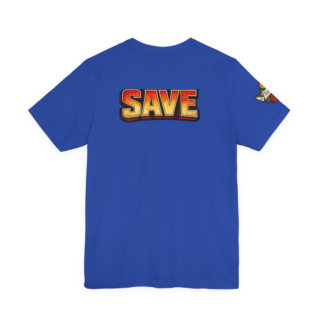 Hove| Save T-Shirt