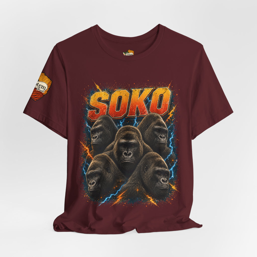 Soko| Mukanya T-shirt