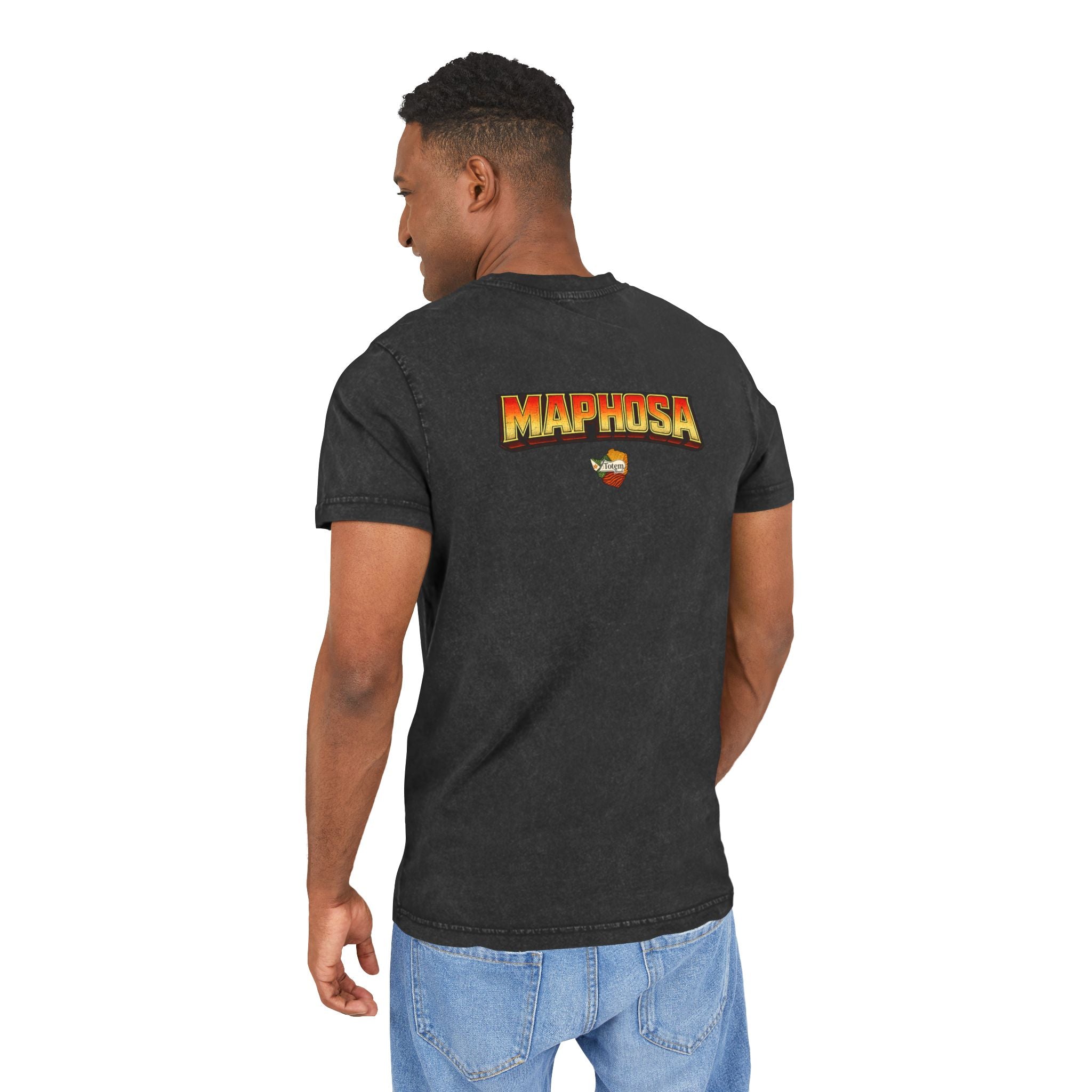 Nungu| Maphosa Vintage T-shirt
