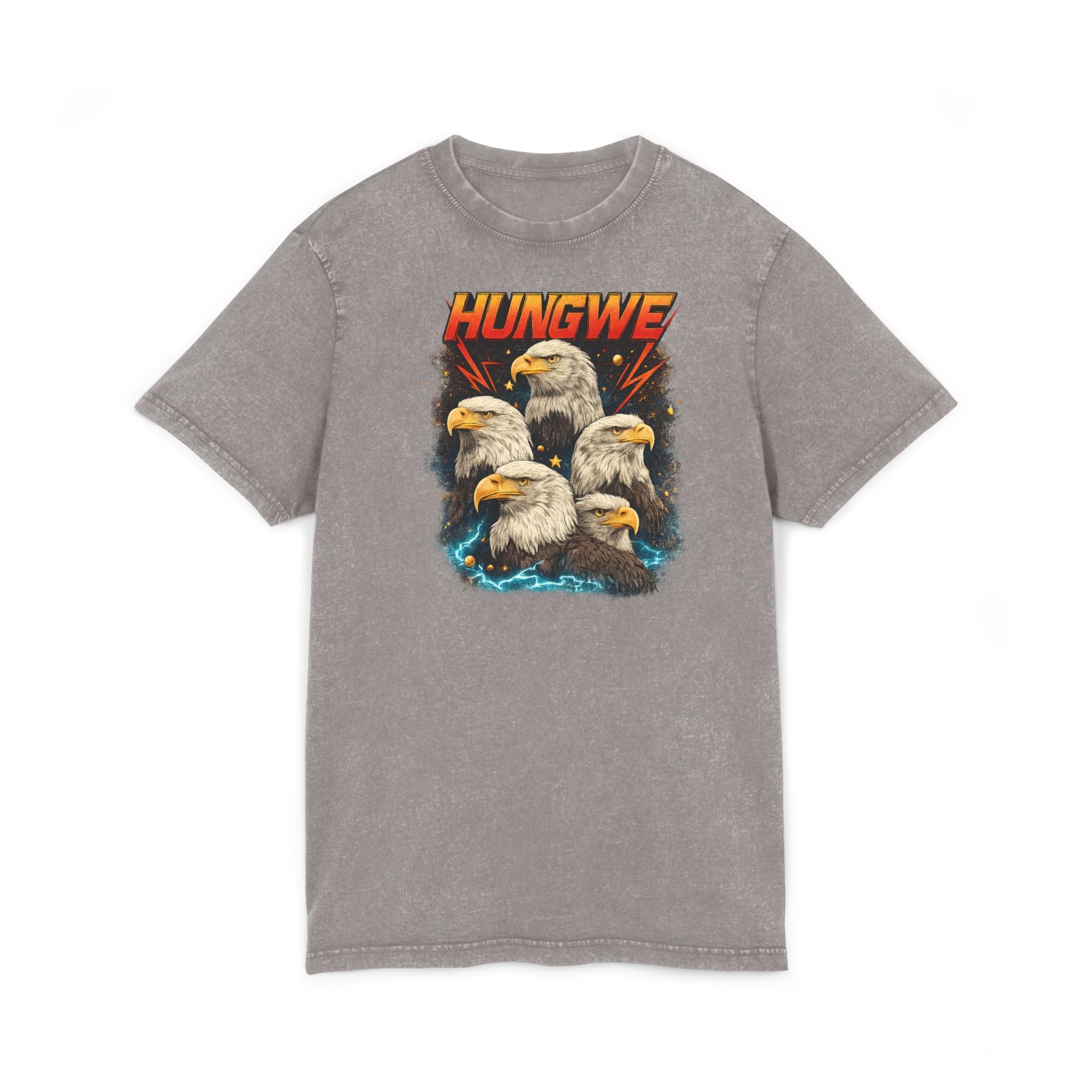 Hungwe Vintage T-shirt Women