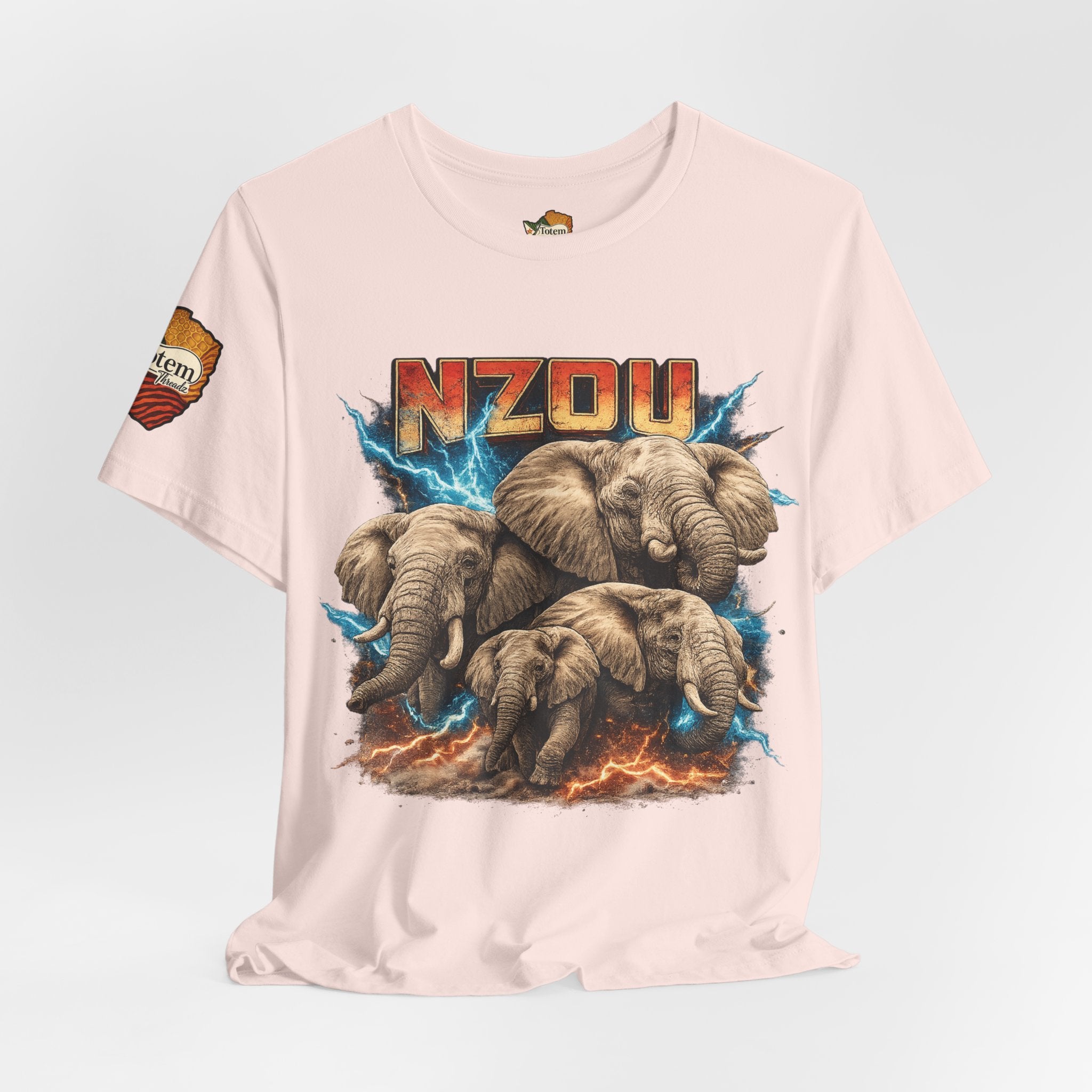 Nzou|Samanyanga T-shirt