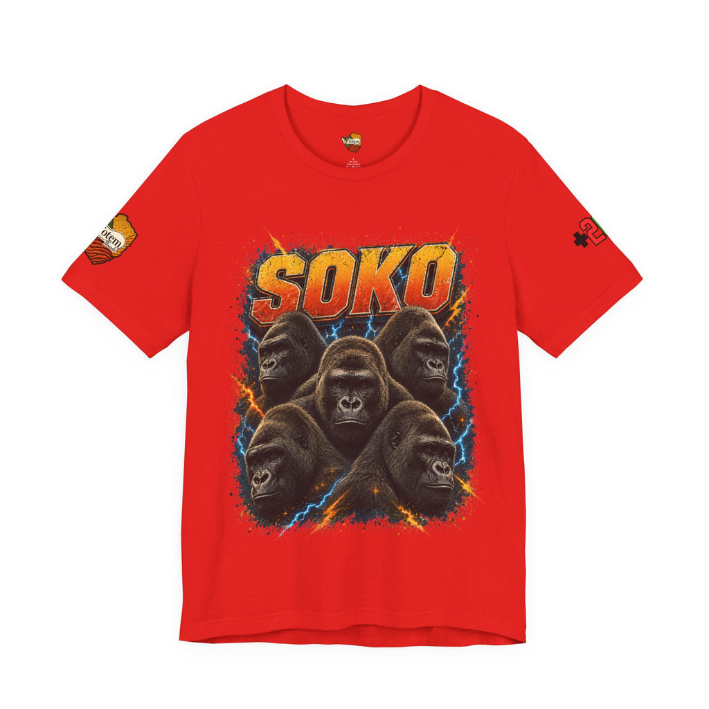 Soko| Mukanya T-shirt