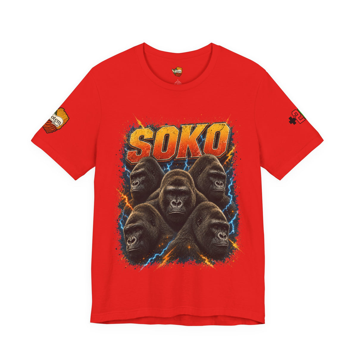 Soko| Mukanya T-shirt