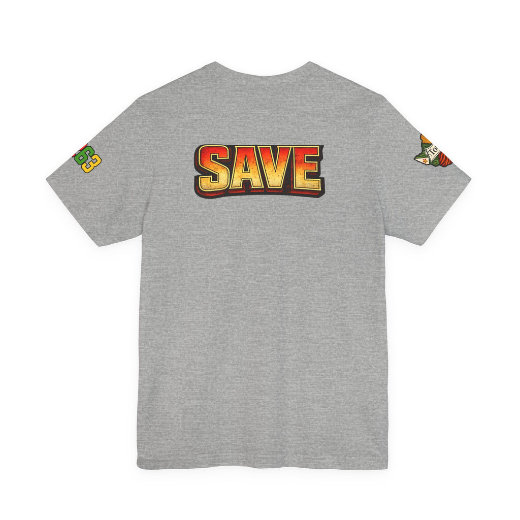 Hove| Save T-Shirt