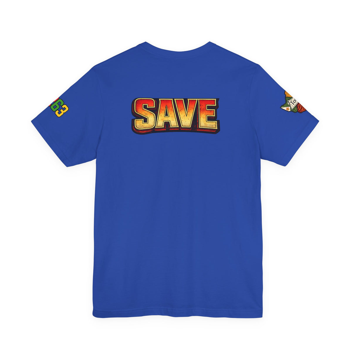 Hove| Save T-Shirt