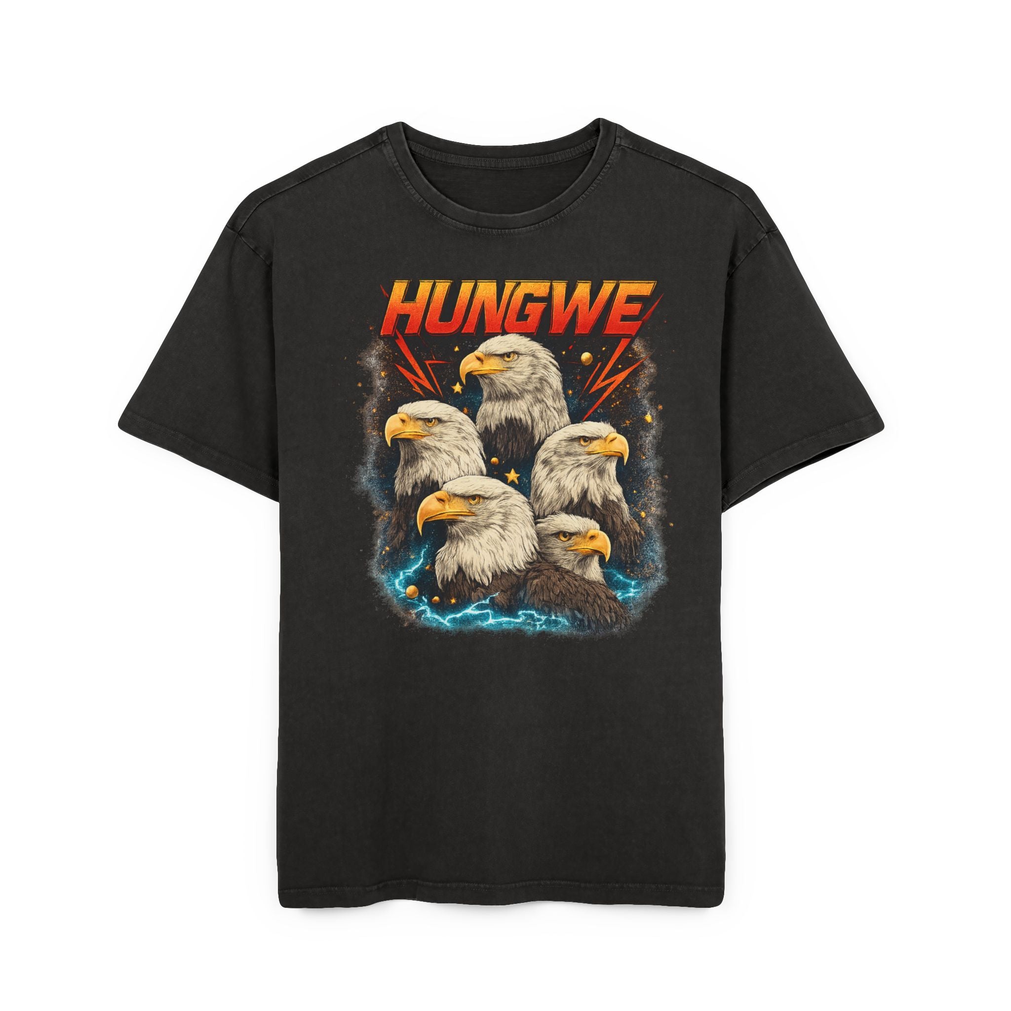 Hungwe Vintage T-shirt Mens