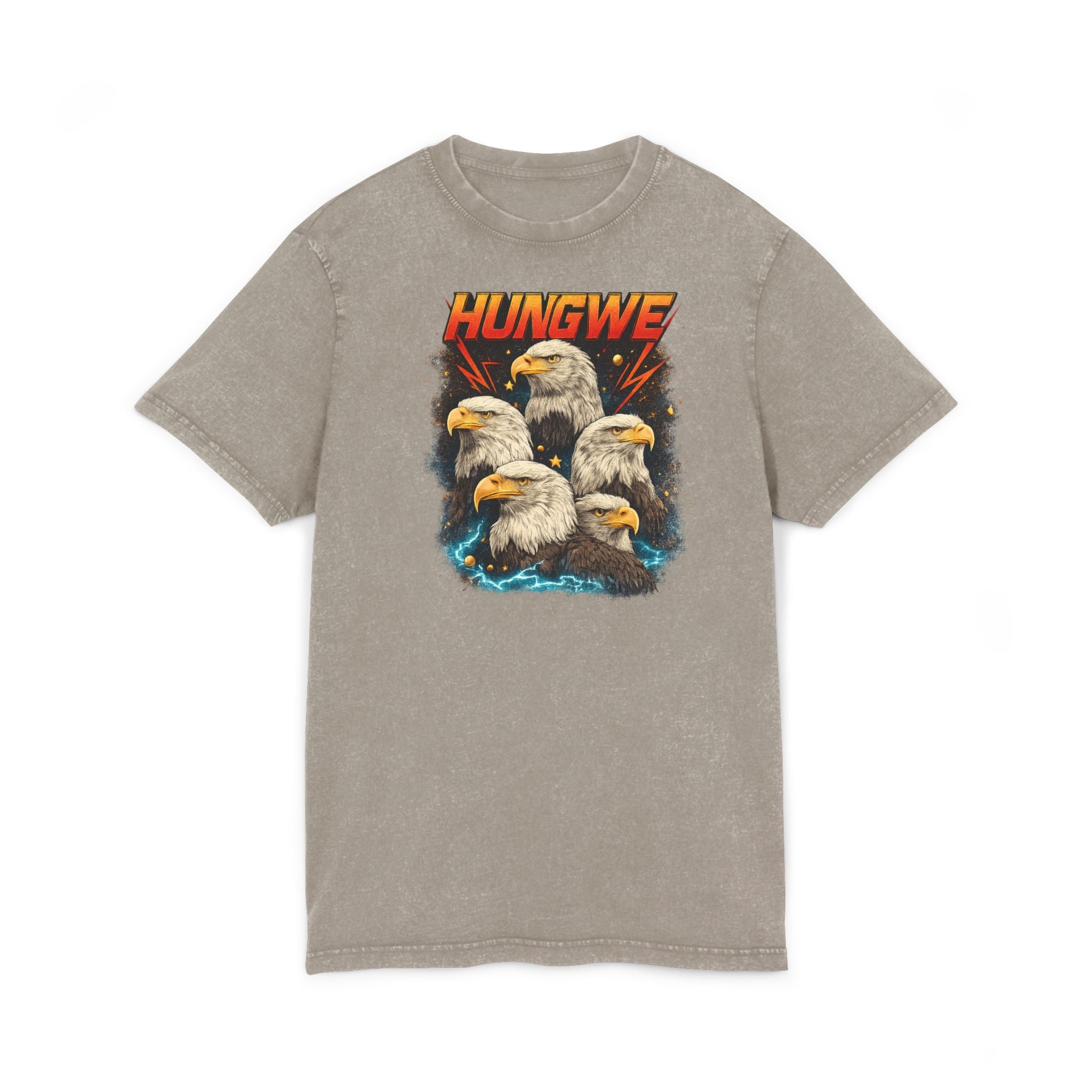 Hungwe Vintage T-shirt Women