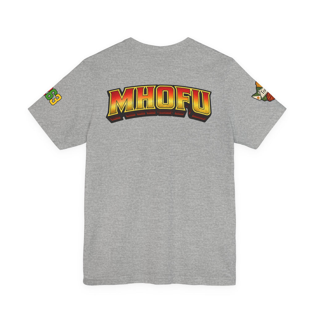 Mhofu Unisex