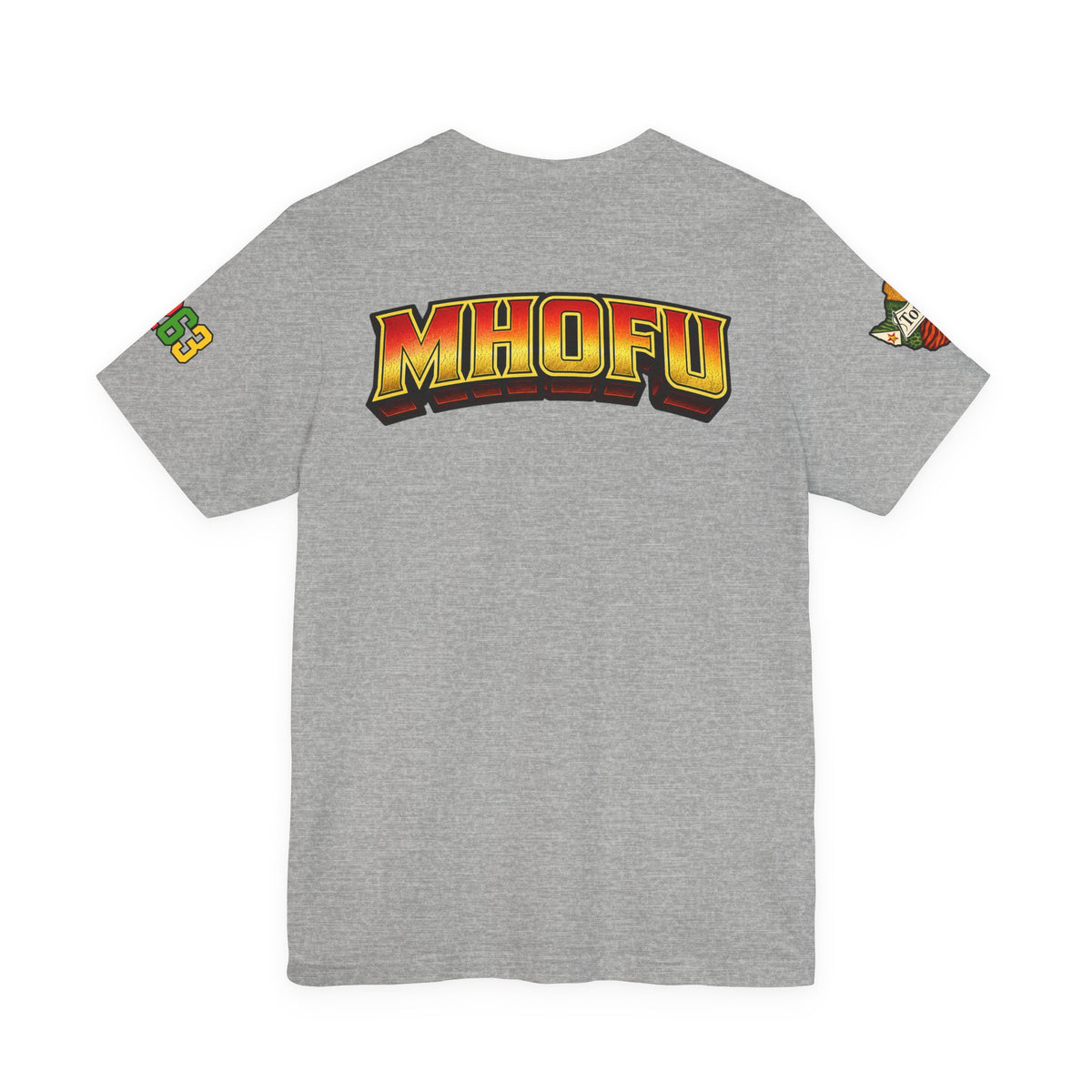 Mhofu Unisex