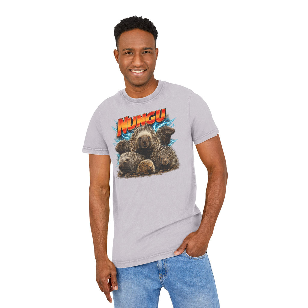 Nungu| Maphosa Vintage T-shirt