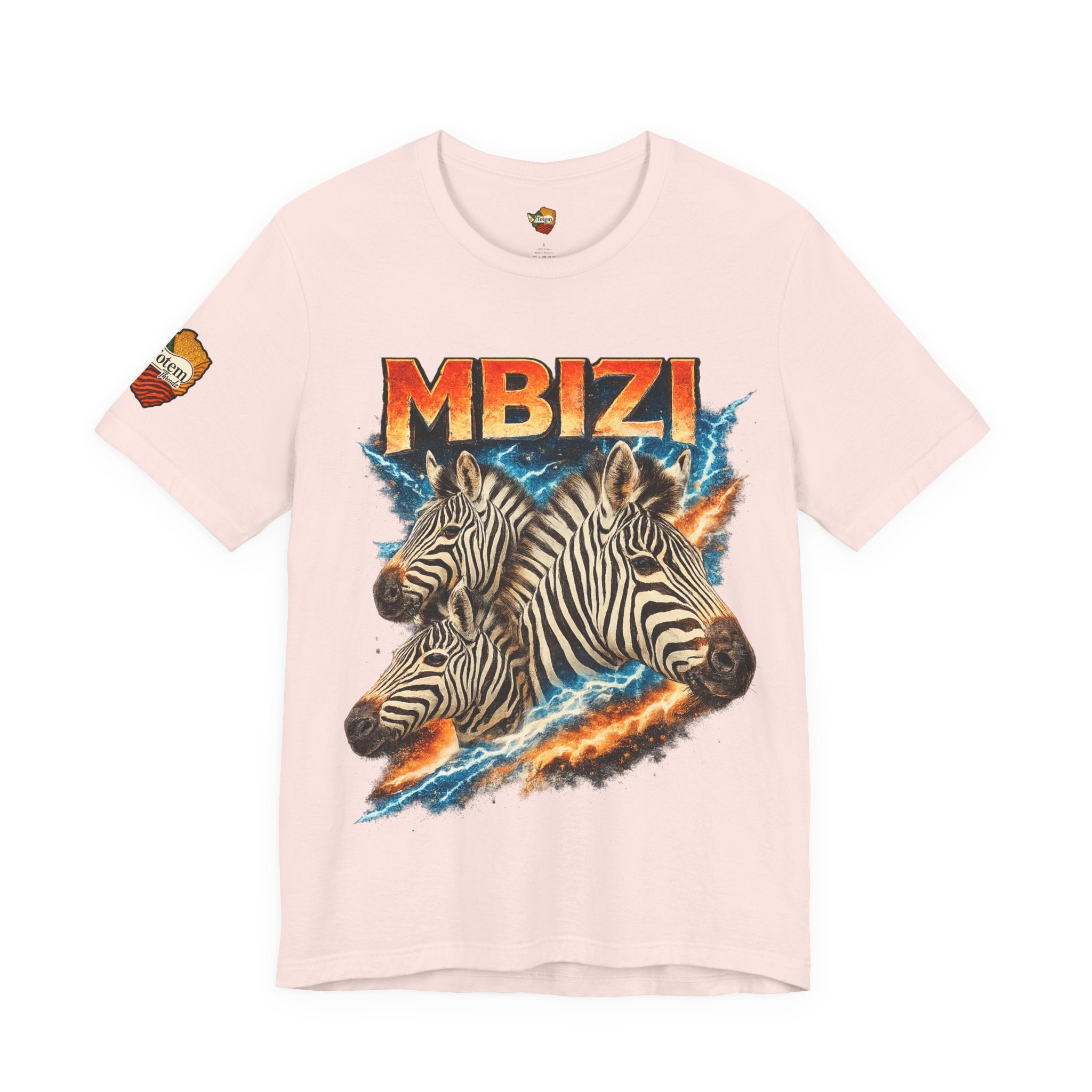 Mbizi| MaDube T-shirt