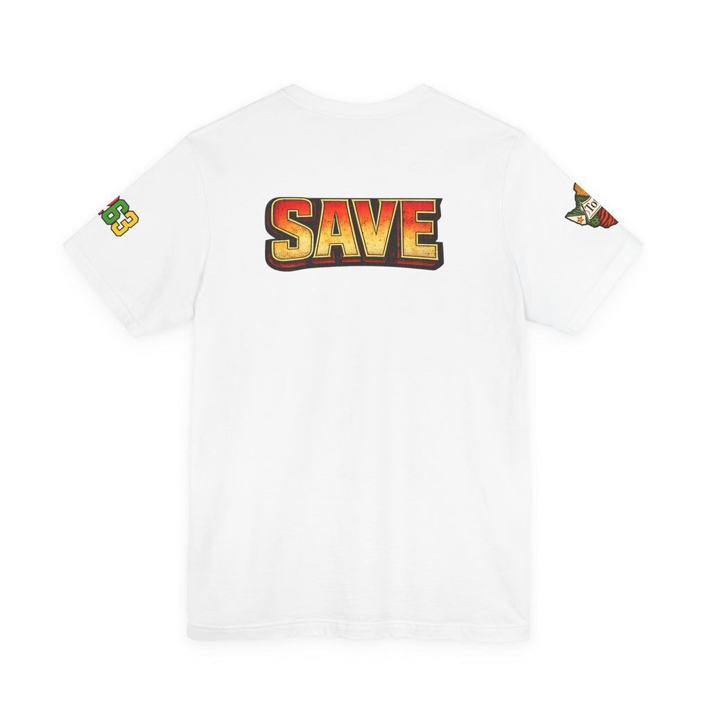 Hove| Save T-Shirt