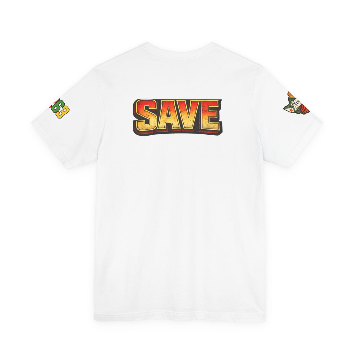 Hove| Save T-Shirt