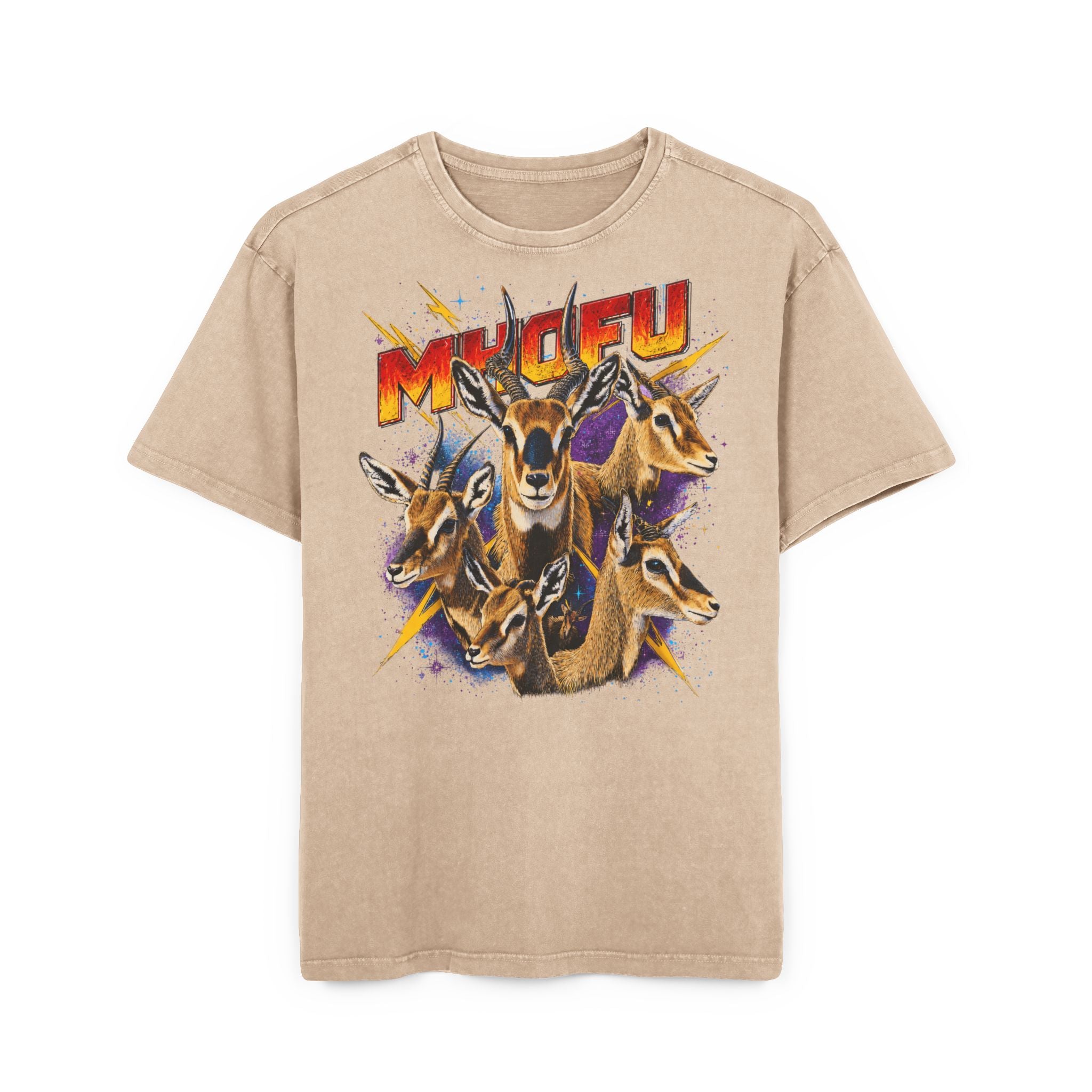 Mhofu Vintage T-shirt