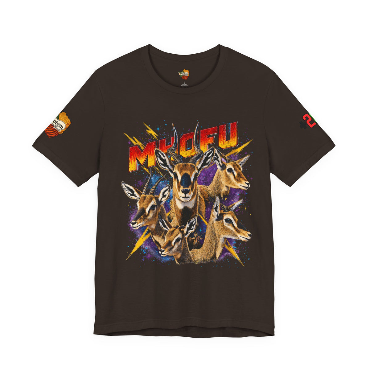 Mhofu Unisex