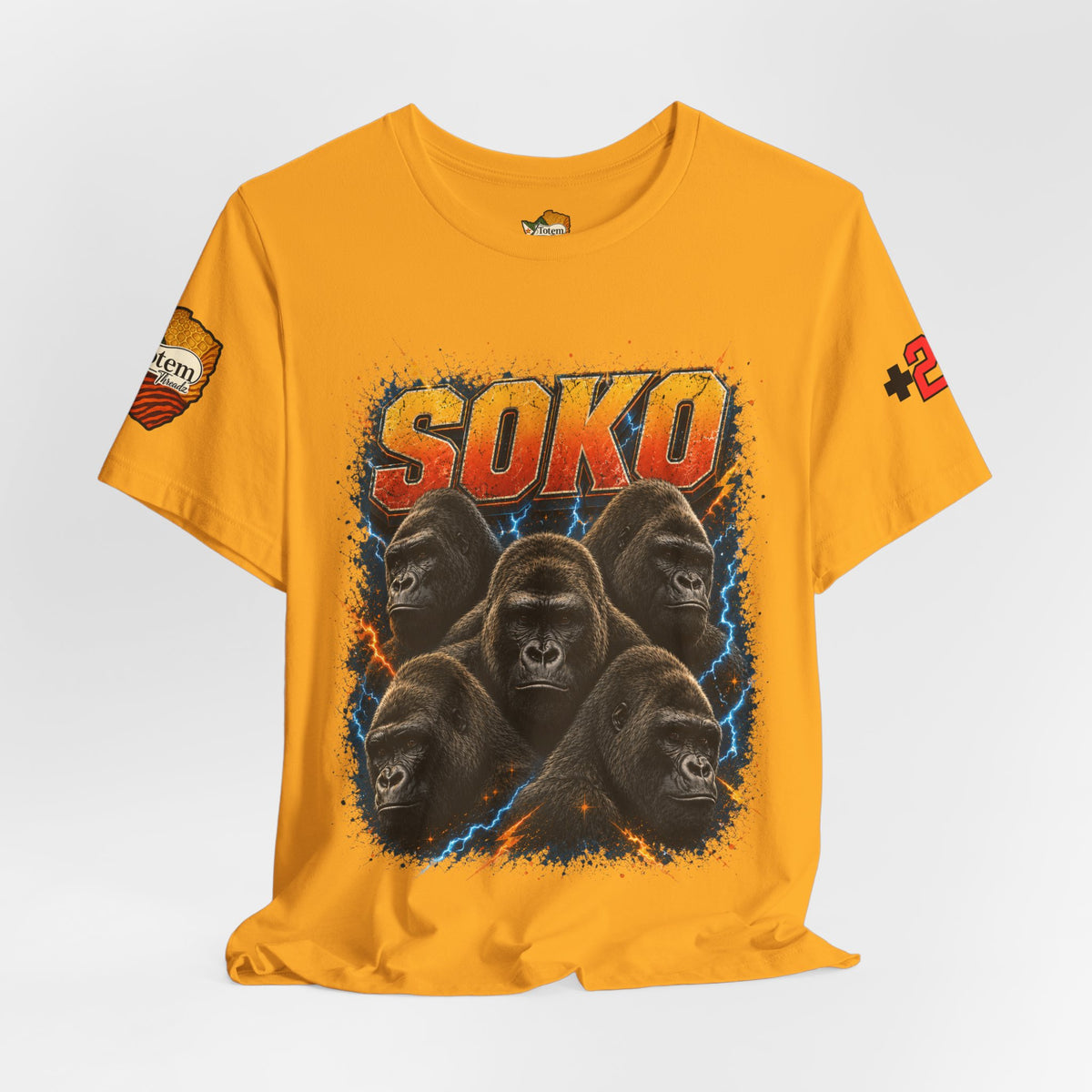 Soko| Mukanya T-shirt