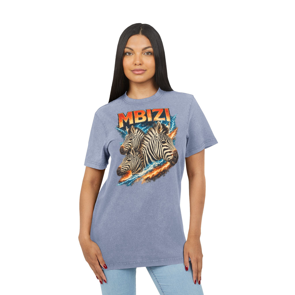 Mbizi| MaDube Vintage T-shirt