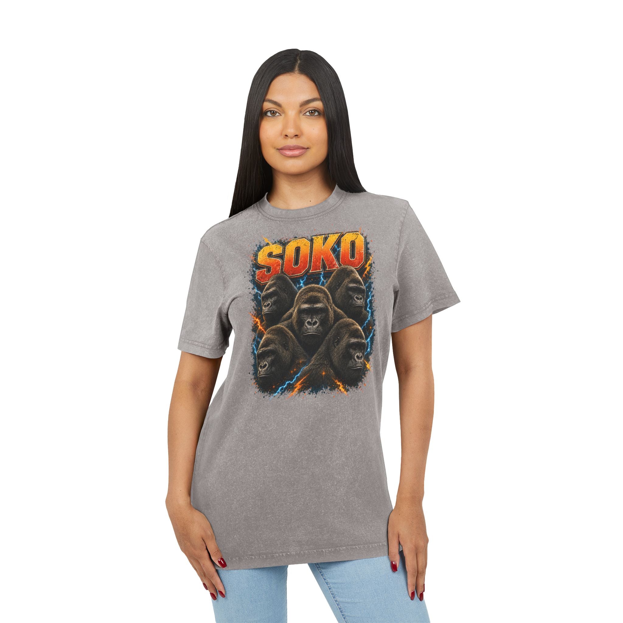 Soko| Sokolet Vintage T-shirt